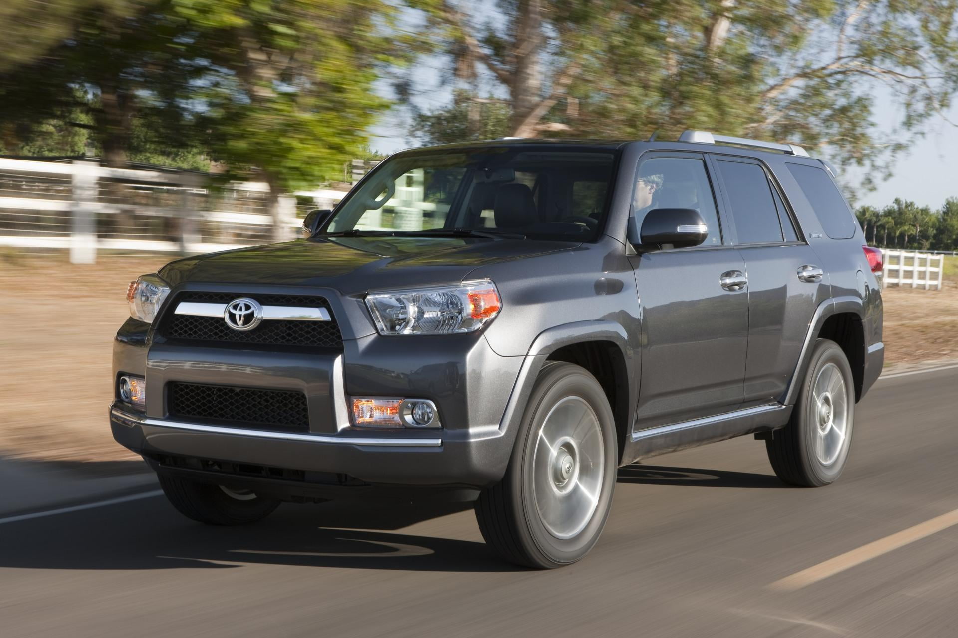 pro, runner, trd, 1080P, toyota, car, HD Wallpaper