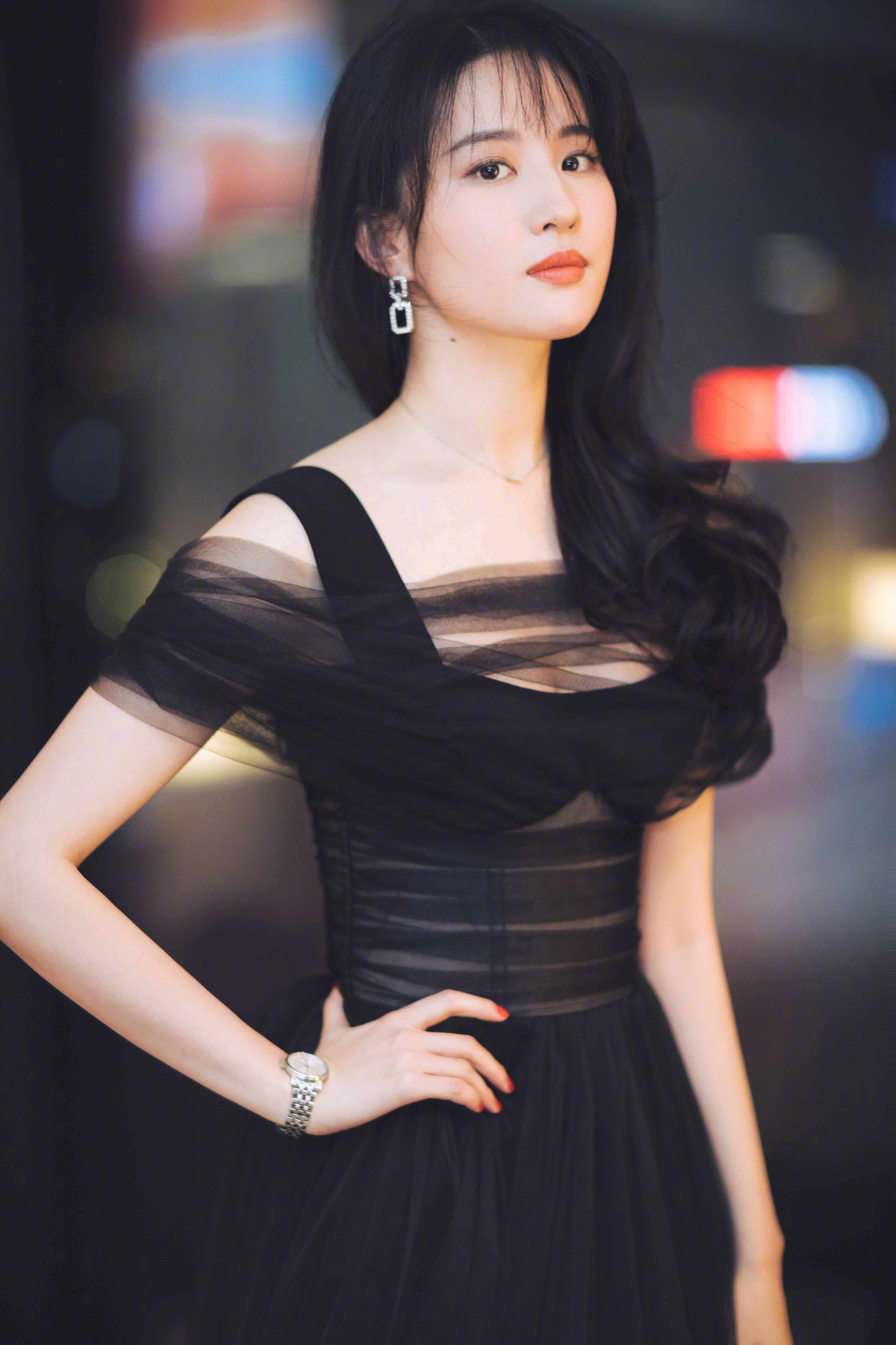 5K, women, Yifei Liu, actor, Star (Marvel), Phone HD Wallpaper