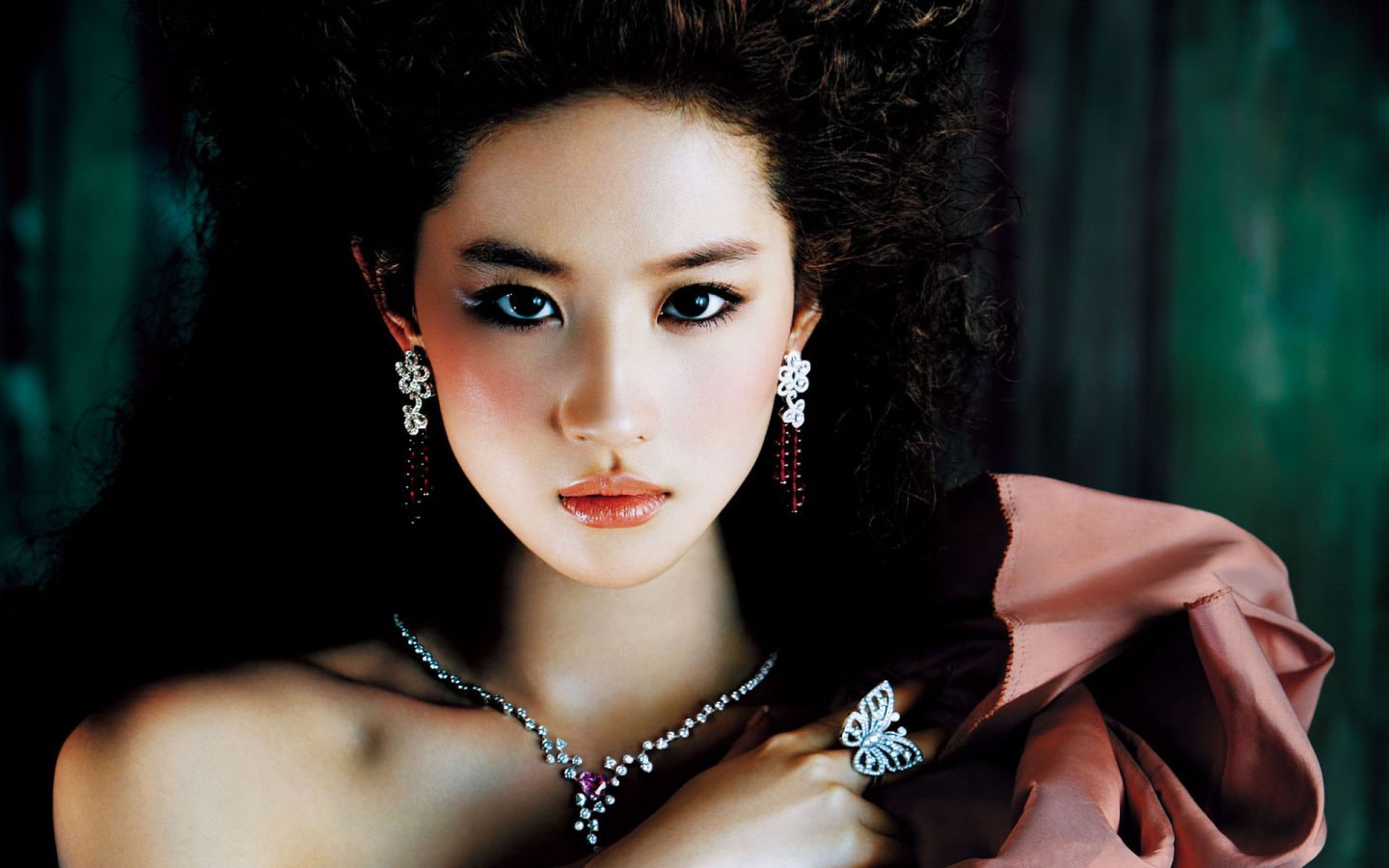Liu Yifei, Actresses, 720P, HD Wallpaper