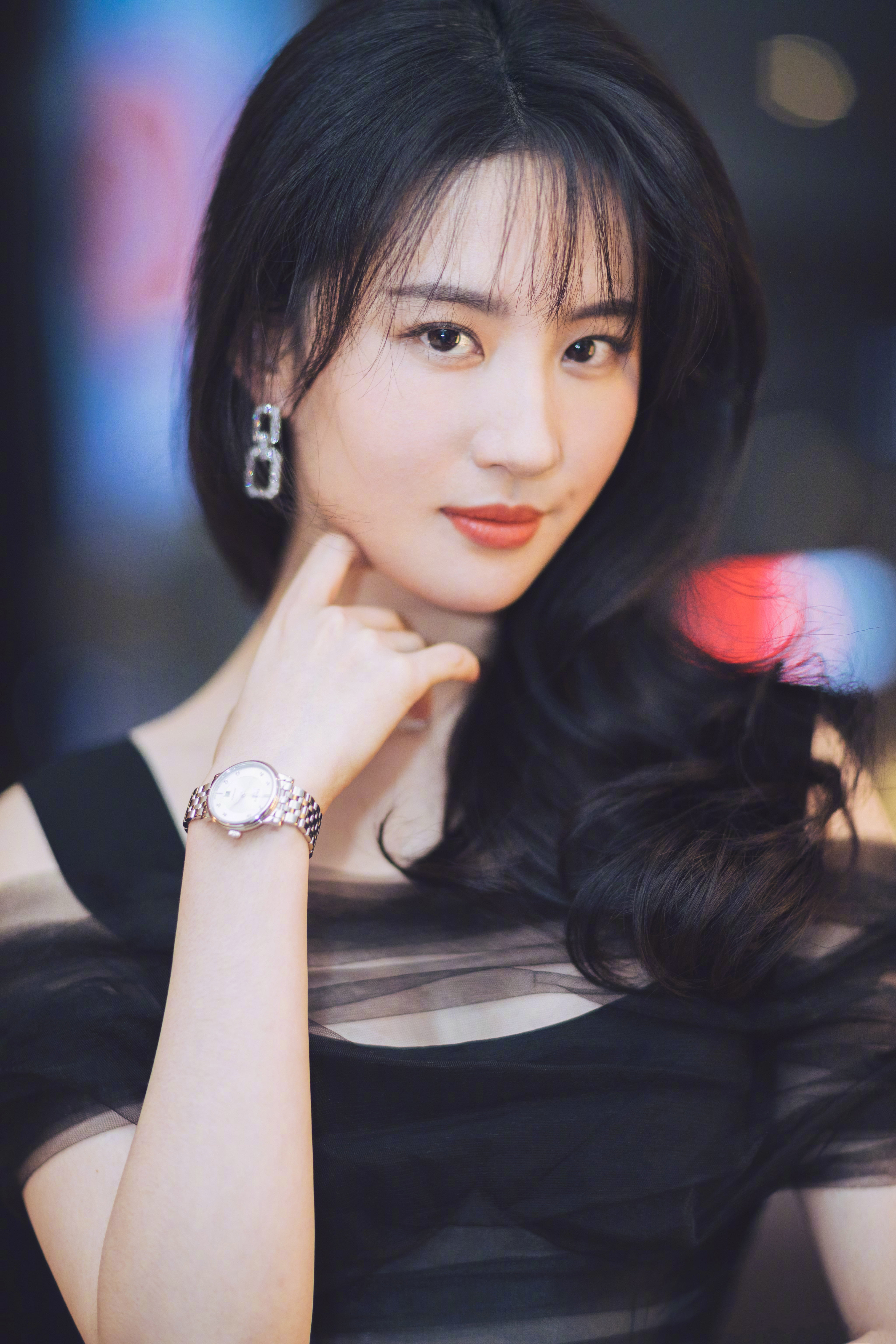 Star (Marvel), Yifei Liu, women, actor, 5K, Phone HD Wallpaper