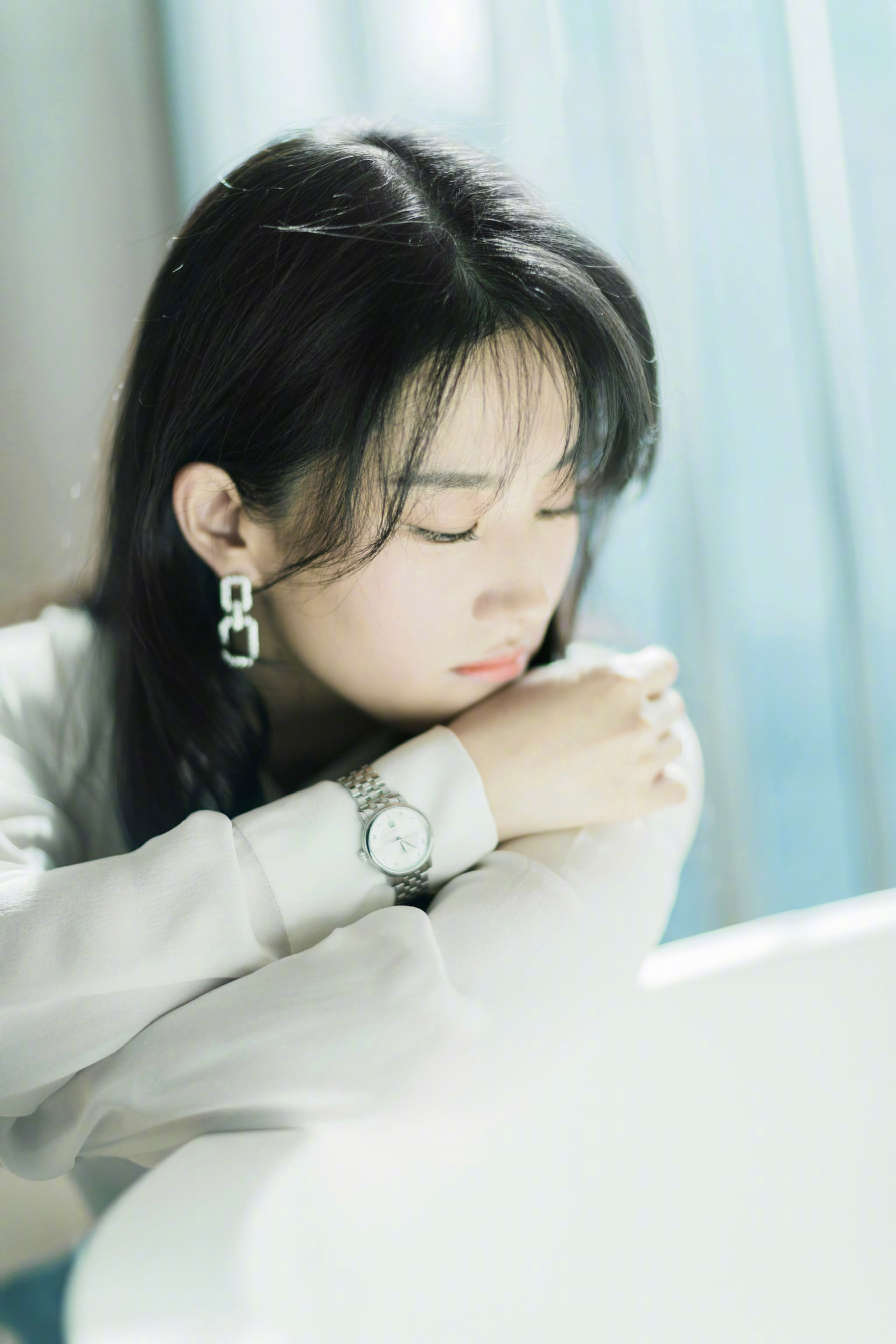 4K, Yifei Liu, Star (Marvel), actor, women, Phone HD Wallpaper