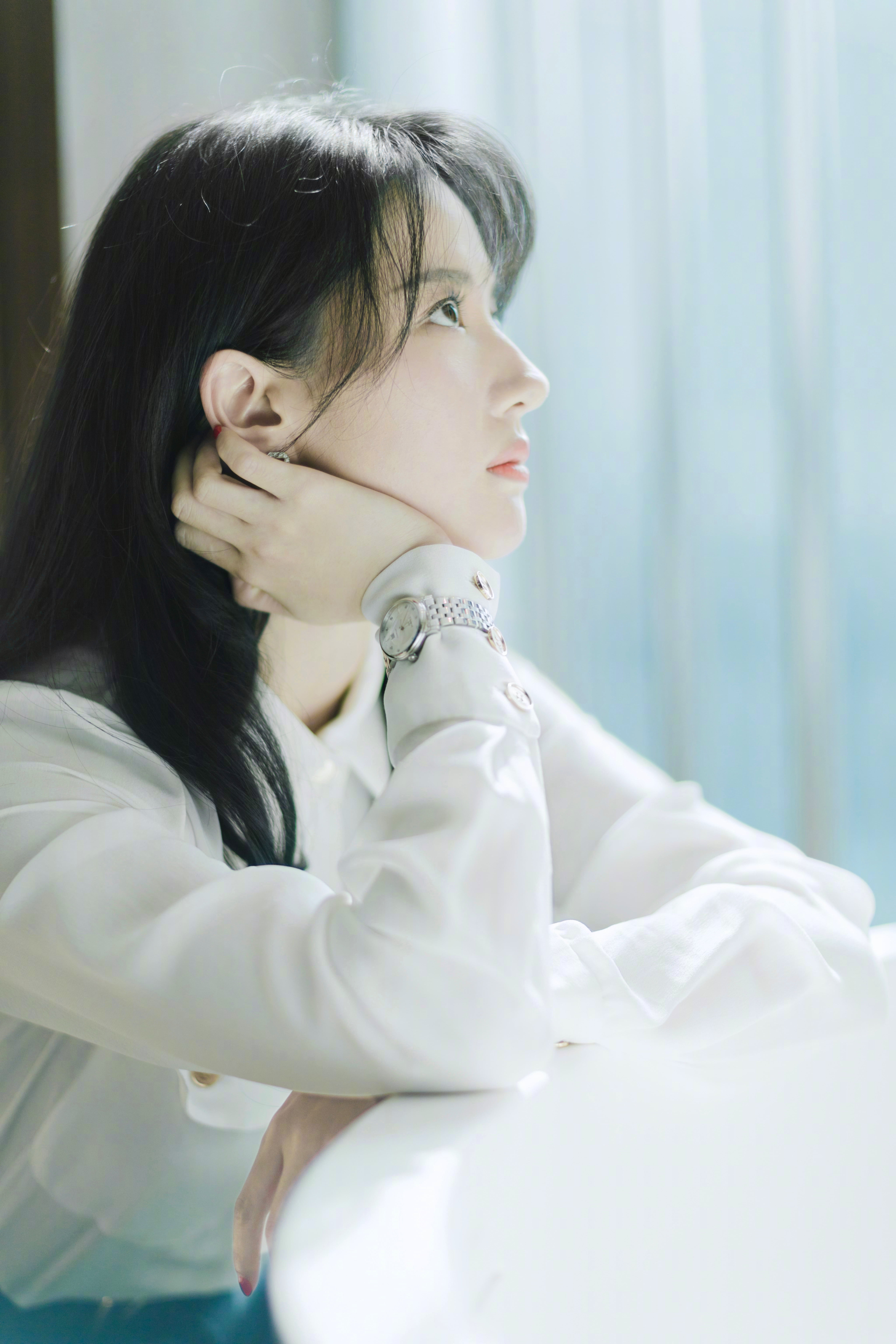 Star (Marvel), 5K, women, actor, Yifei Liu, Phone HD Wallpaper