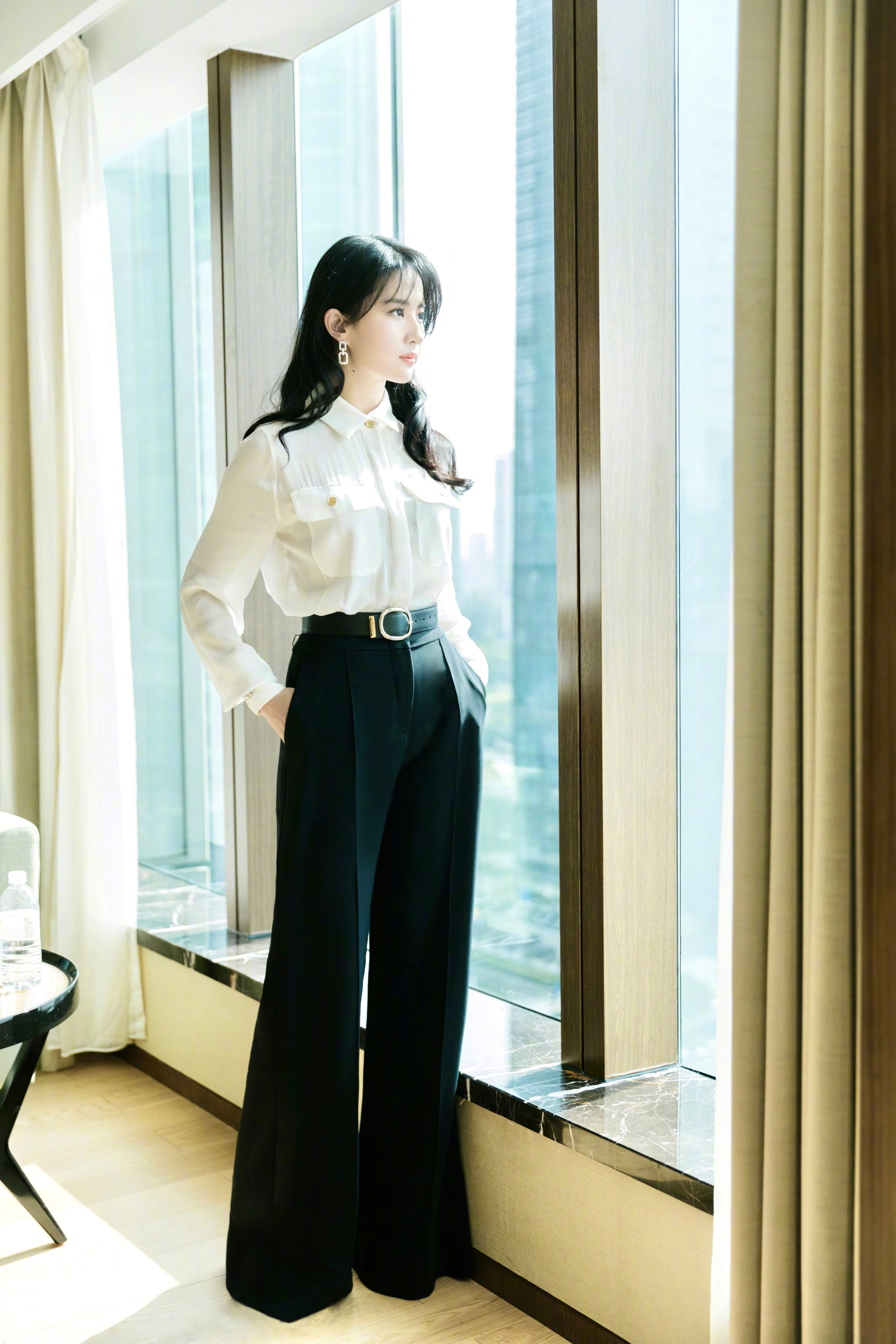 Star (Marvel), women, Yifei Liu, 5K, actor, Phone HD Wallpaper