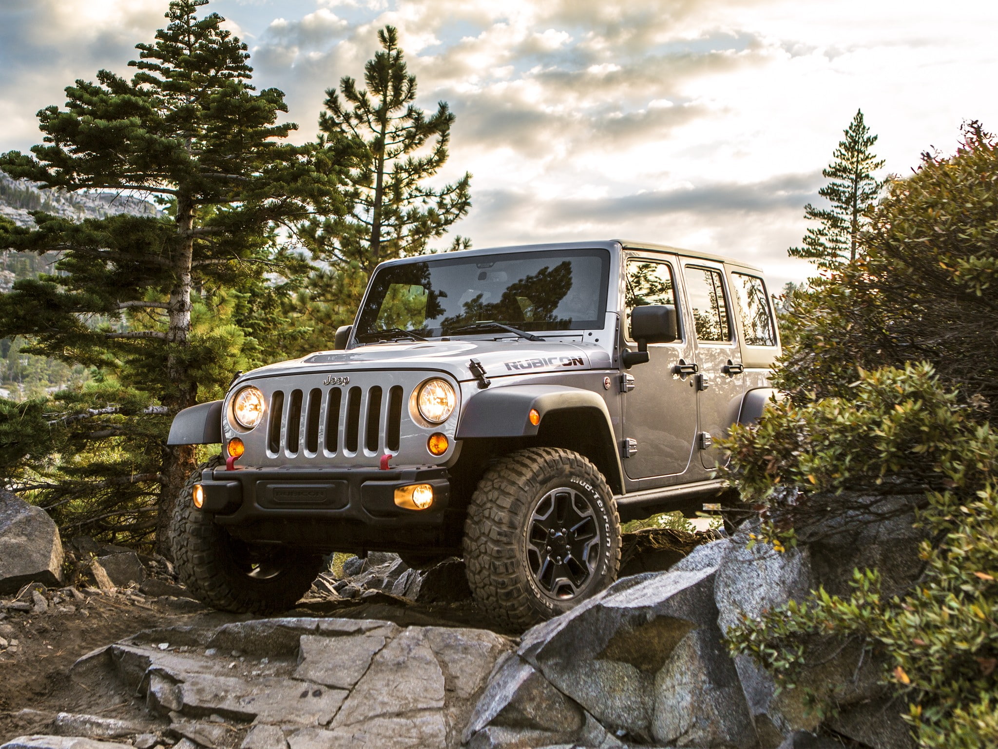 1080P, jeep, wrangler, 10th, 4x4, unlimited, offroad, 2013, rubicon, HD Wallpaper