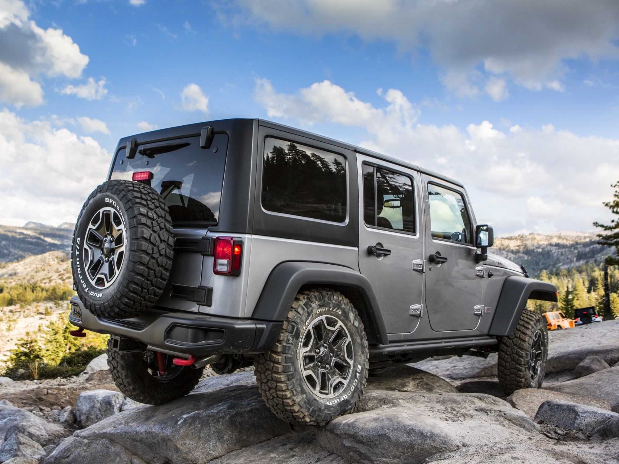 wrangler, offroad, jeep, 2013, 10th, unlimited, rubicon, 4x4, 1080P, HD Wallpaper
