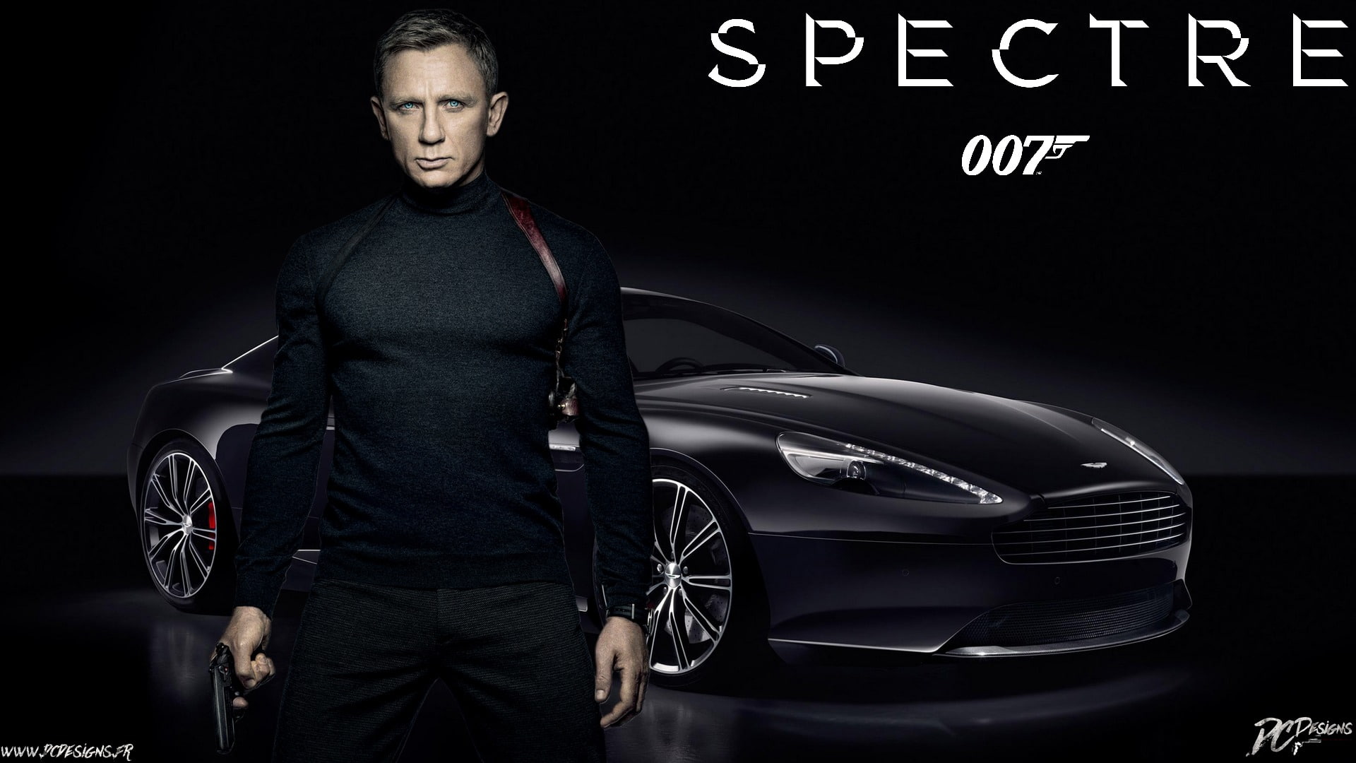 standing, indoors, dark, transportation, men, james, bond, 1080P, clothing, mode of transportation, shopping, auto repair shop, land vehicle, HD Wallpaper