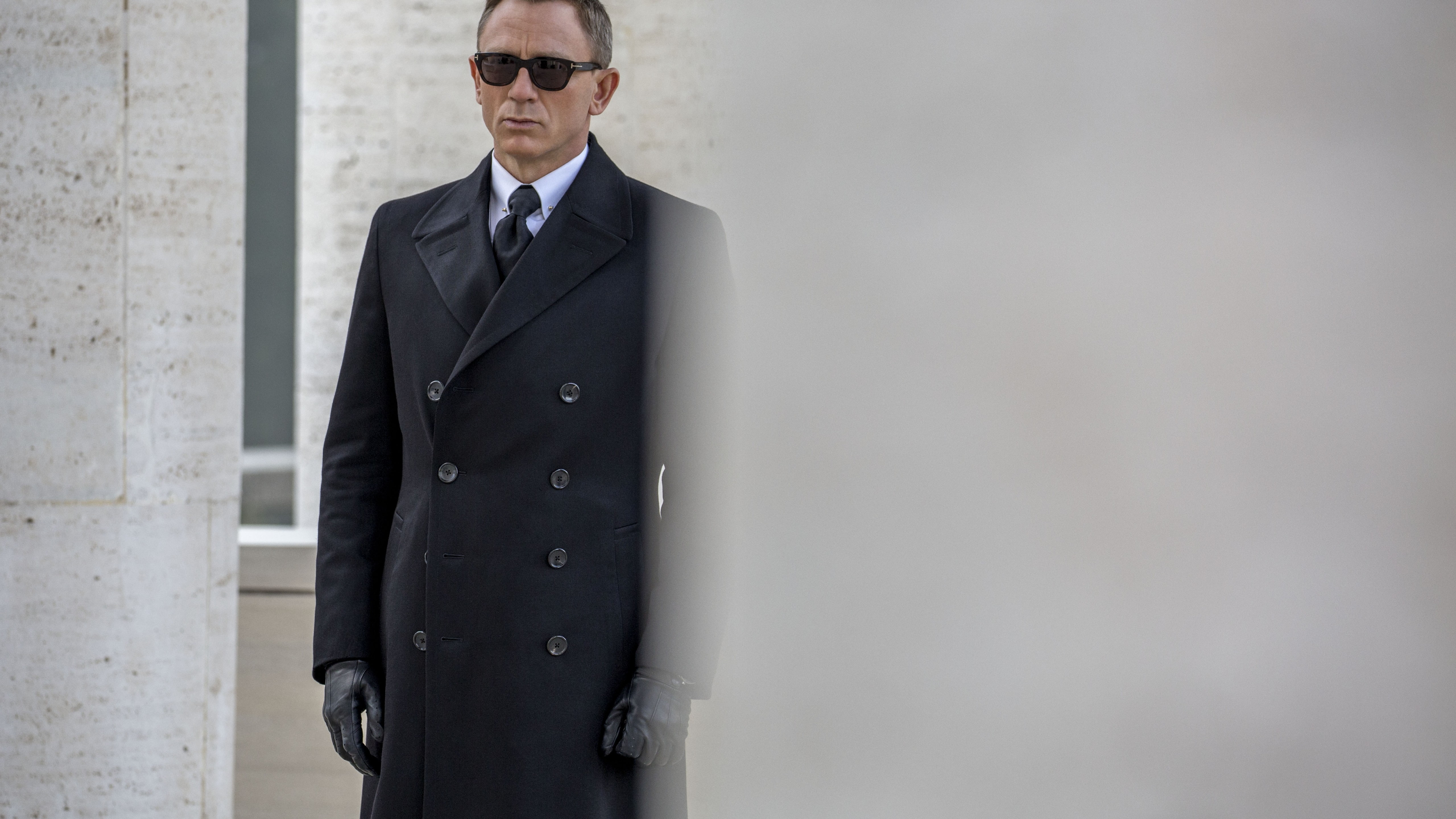 5K, Spectre, movie, 007, Daniel Craig, HD Wallpaper