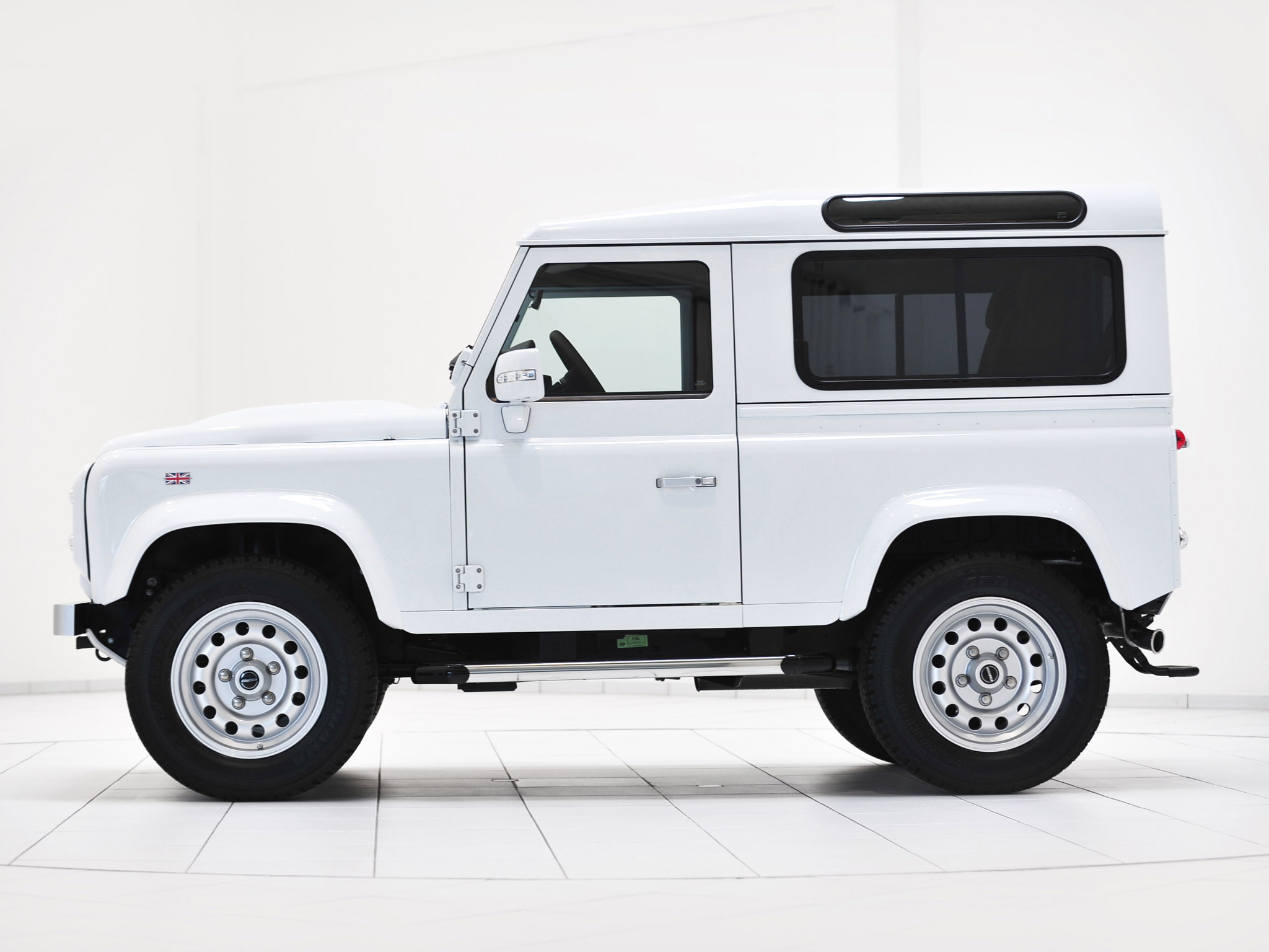 2013, land, defender, range, rover, startech, 1080P, 4x4, suv, HD Wallpaper