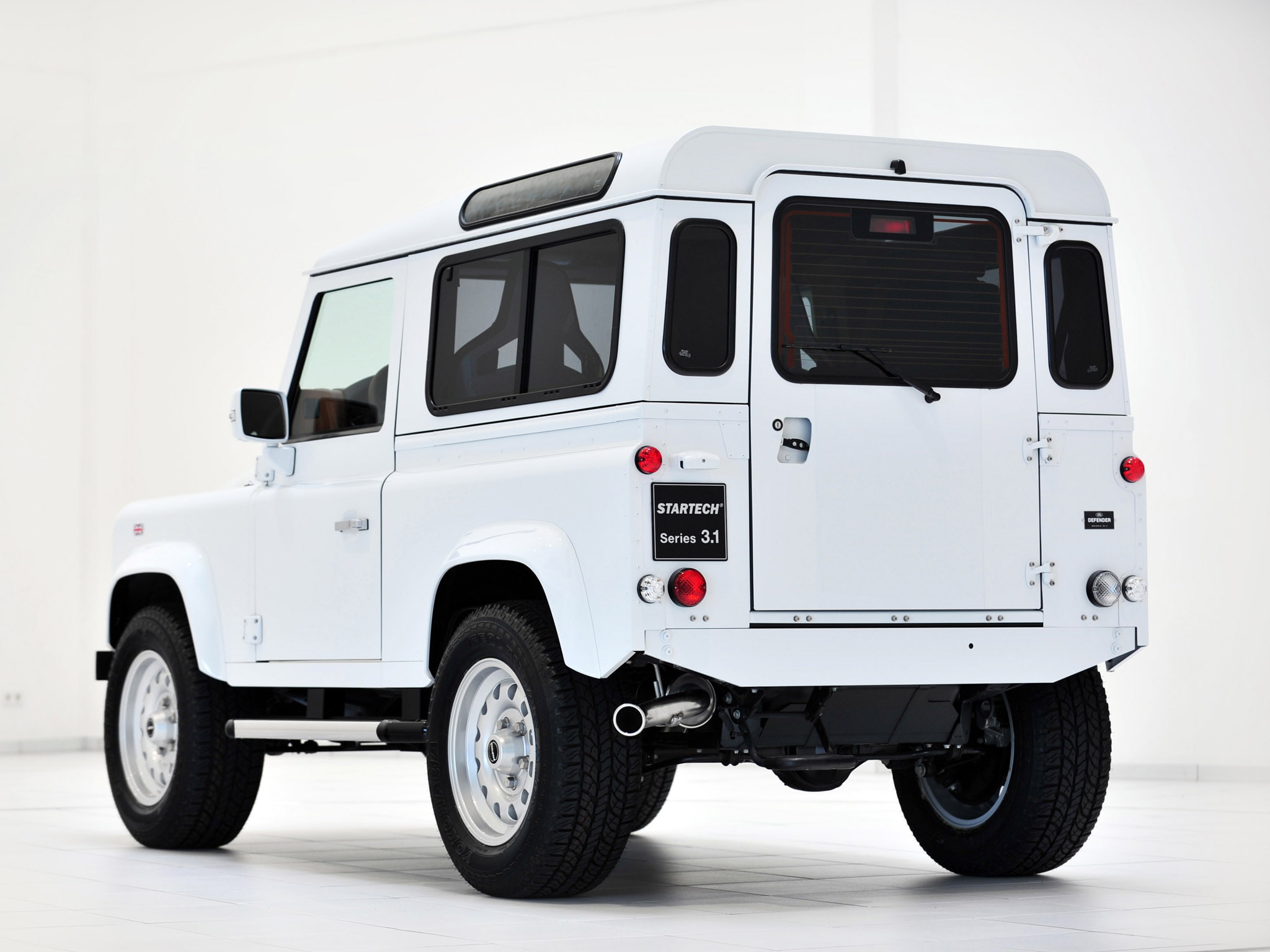 4x4, land, defender, rover, 1080P, 2013, range, suv, startech, HD Wallpaper