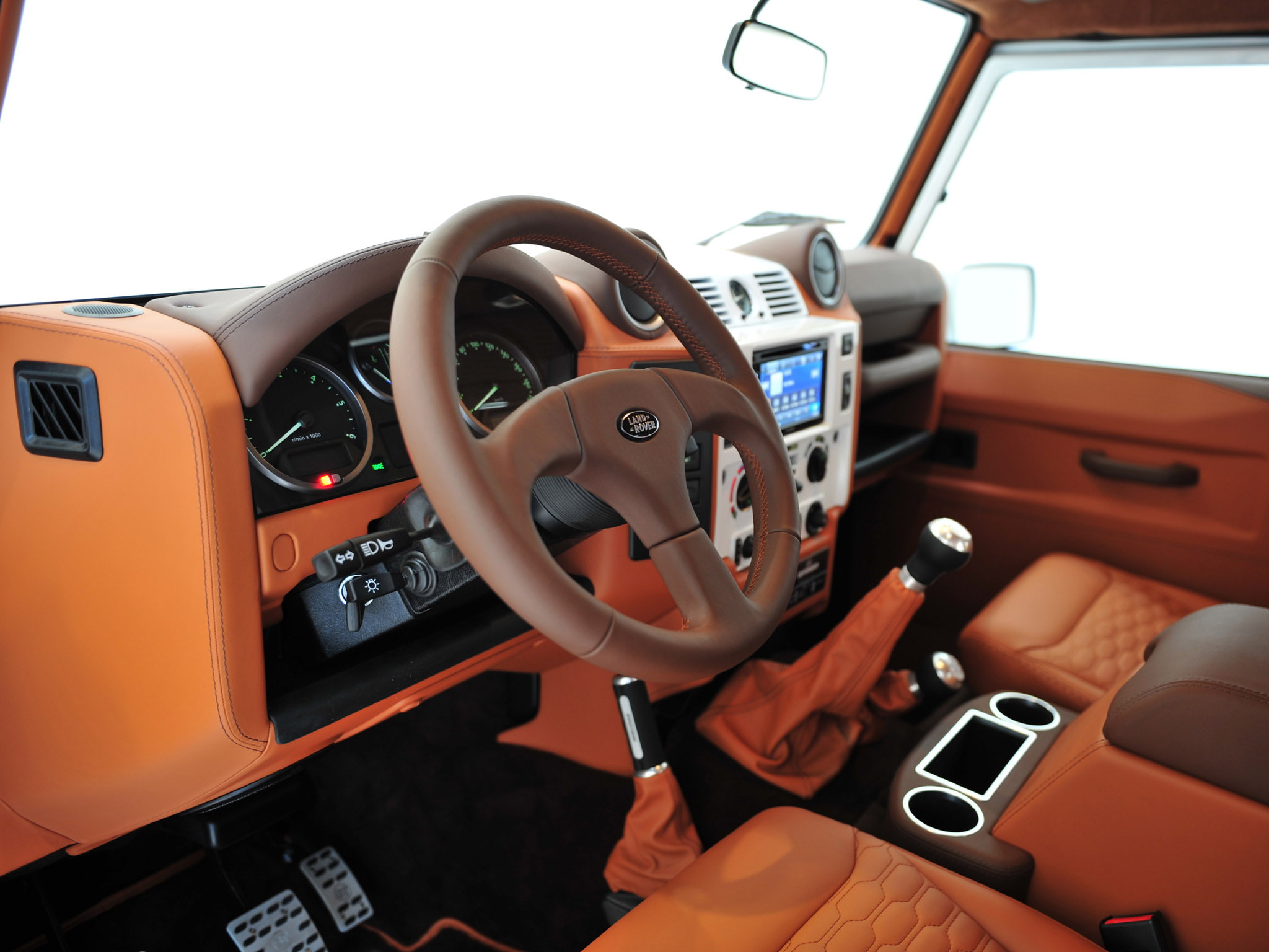4x4, 1080P, 2013, land, range, rover, startech, defender, suv, HD Wallpaper