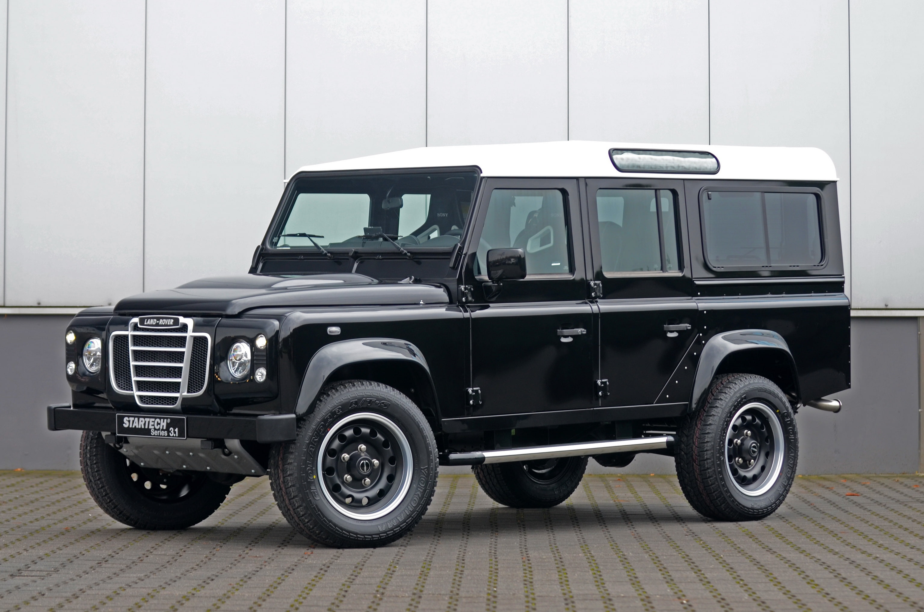 series, 2013, defender, rover, 2K, black, cars, land, HD Wallpaper