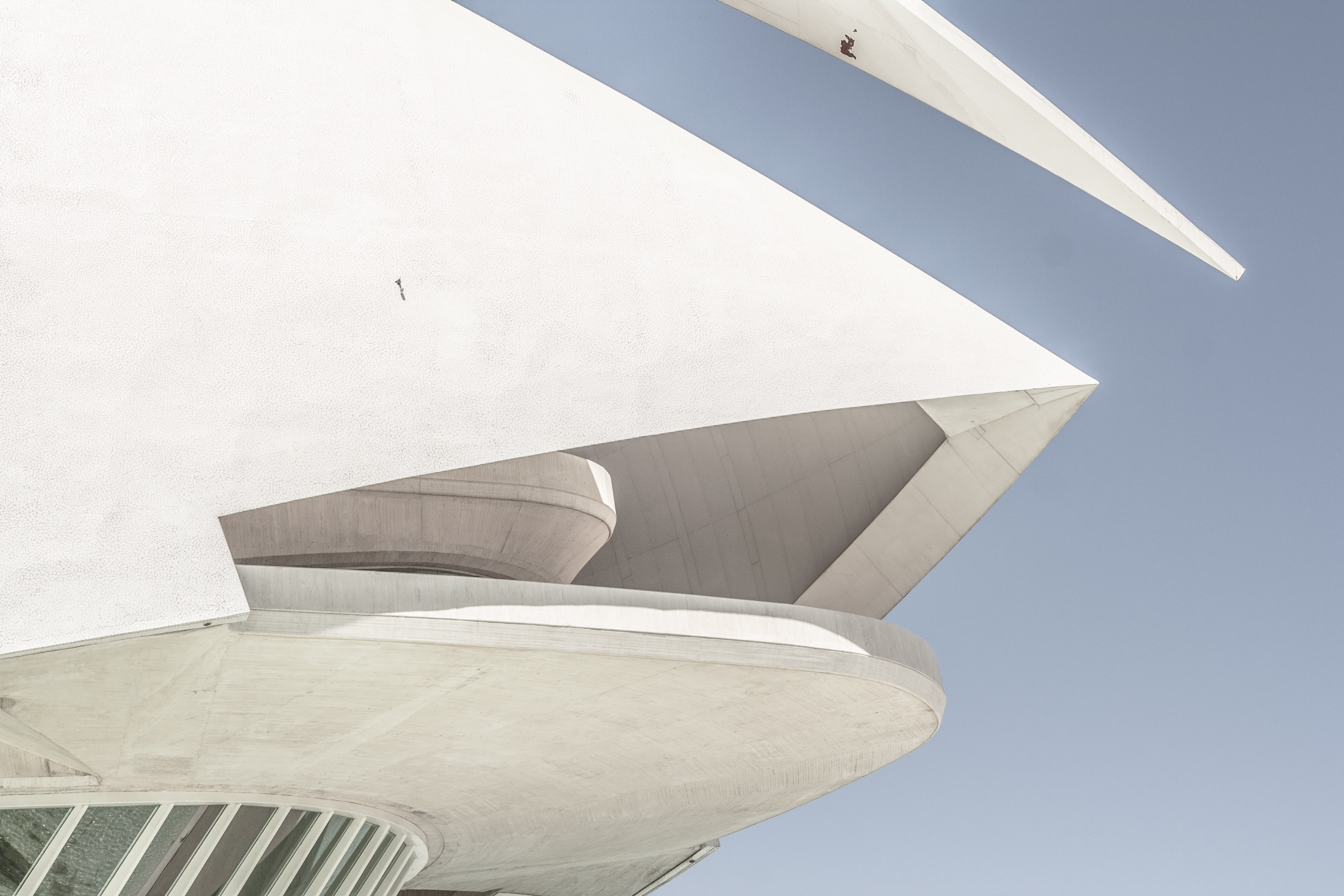 travel, built structure, airplane, structure, no people, transportation, nature, sunlight, low angle view, architecture, copy space, building exterior, HD Wallpaper