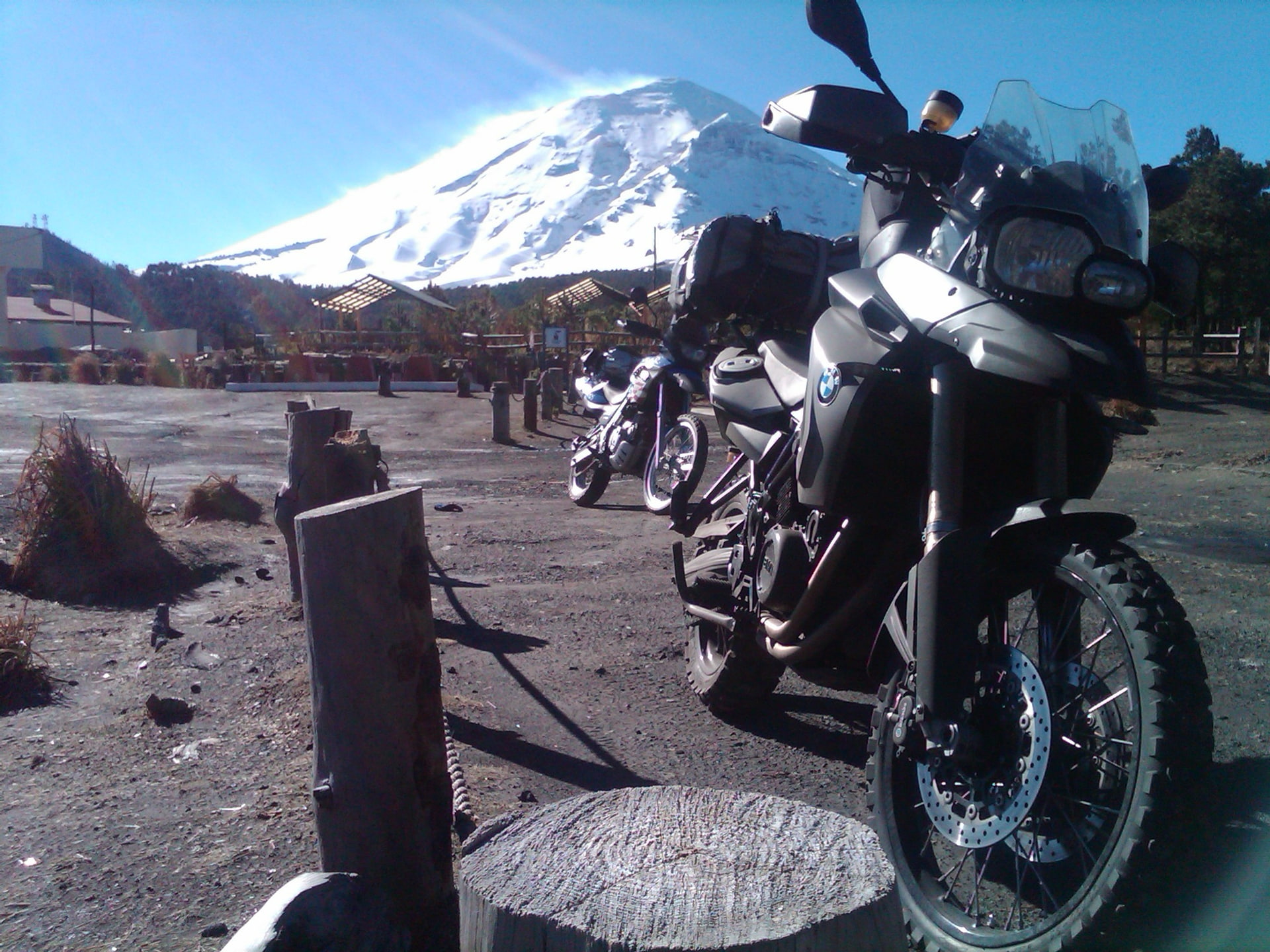 1080P, BMW, motorcycles, fgs, popocatepetl, F800GS, art, hd, HD Wallpaper