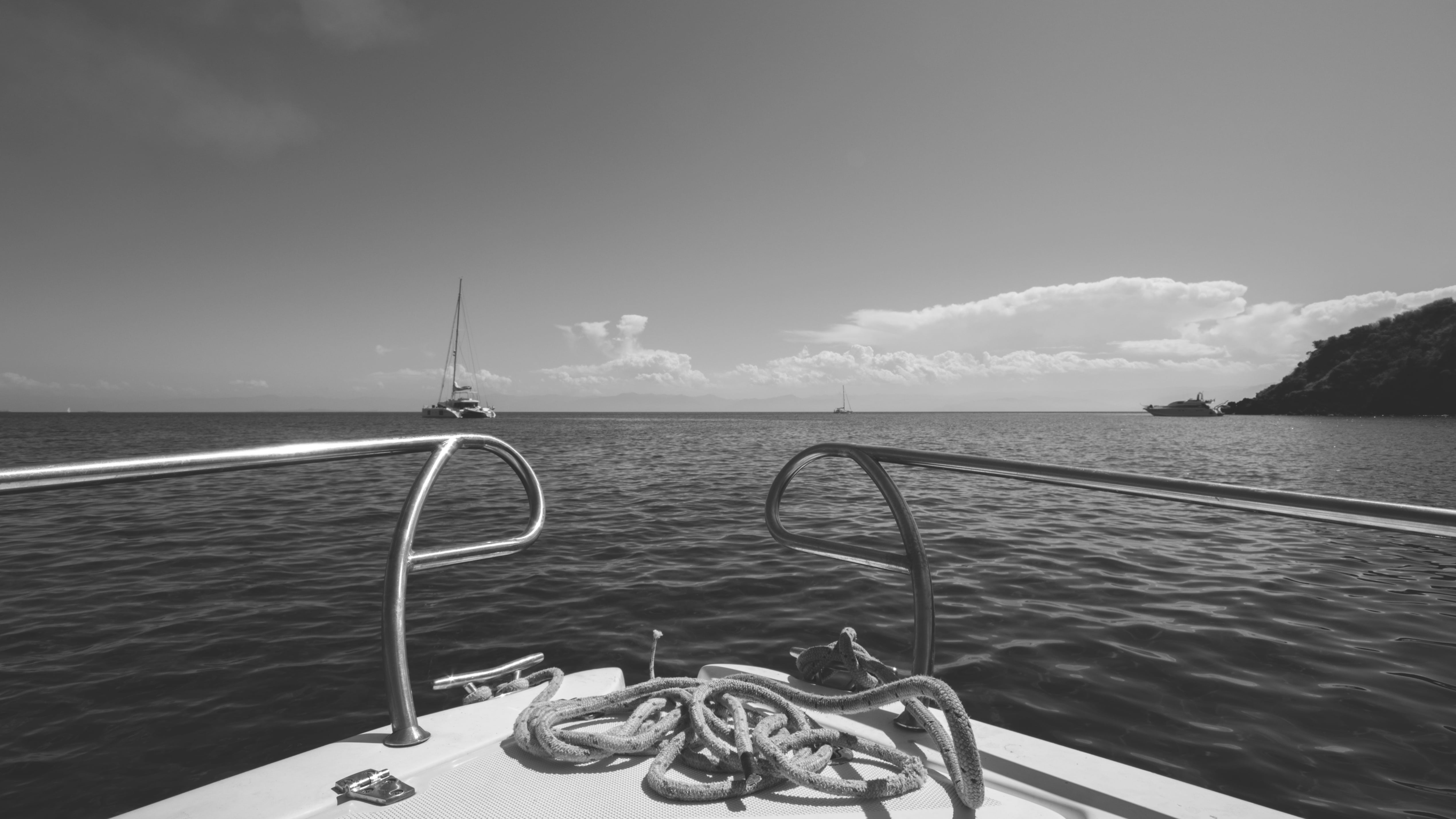 transportation, water, transport, navigation, sicily, trip, 4K, mode of transportation, nautical Vessel, outdoors, outdoor, boats, boating, craft, deck, HD Wallpaper