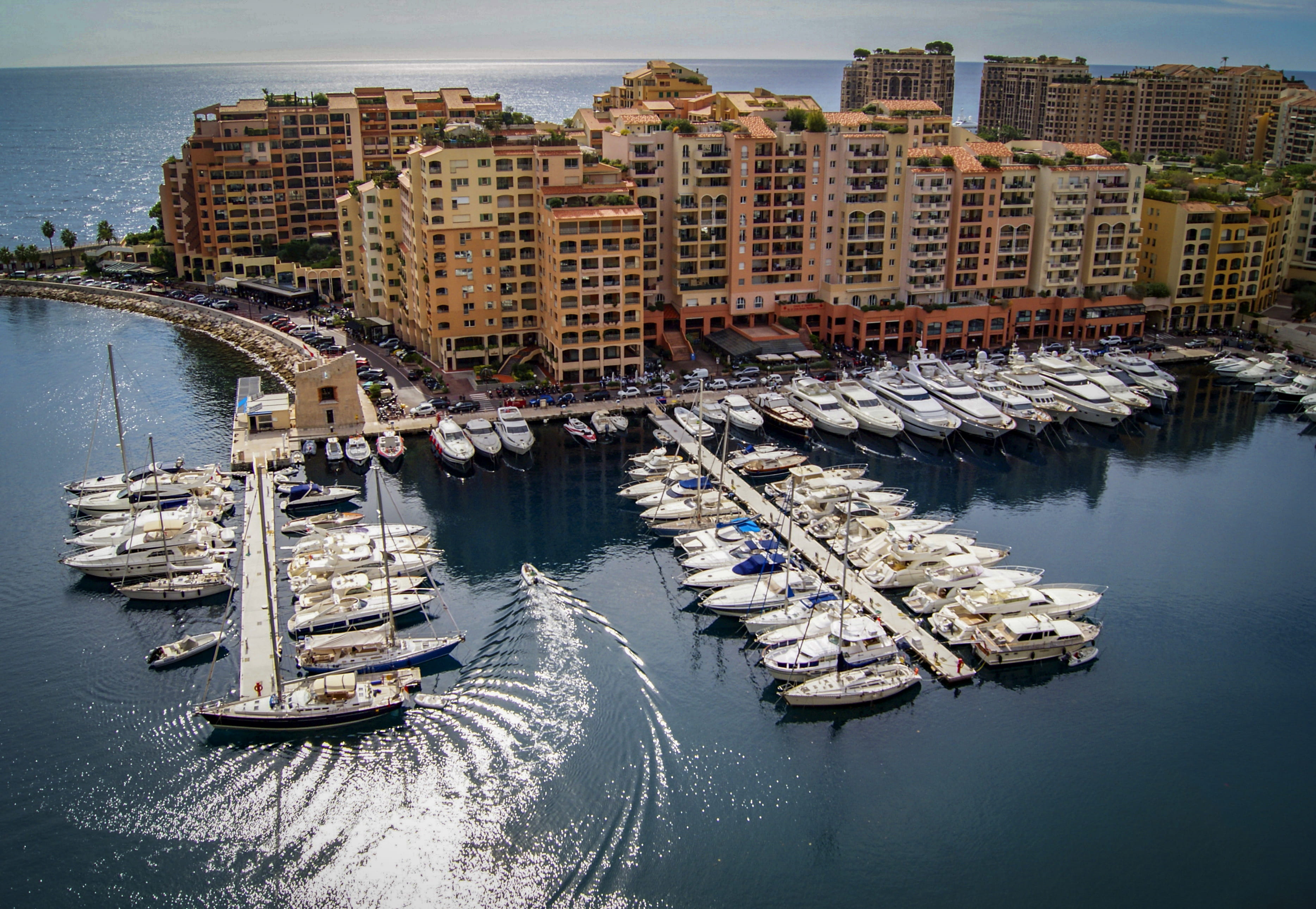 harbor, no people, travel destinations, port, built structure, building, office building exterior, transportation, architecture, outdoors, sailboat, bay, HD Wallpaper
