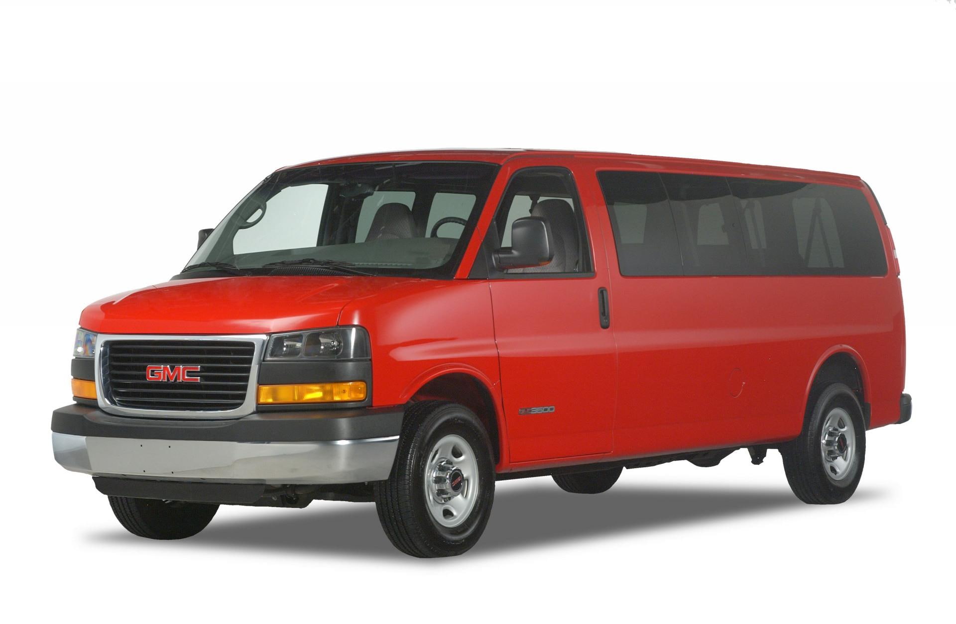 1080P, savana, van, gmc, car, HD Wallpaper