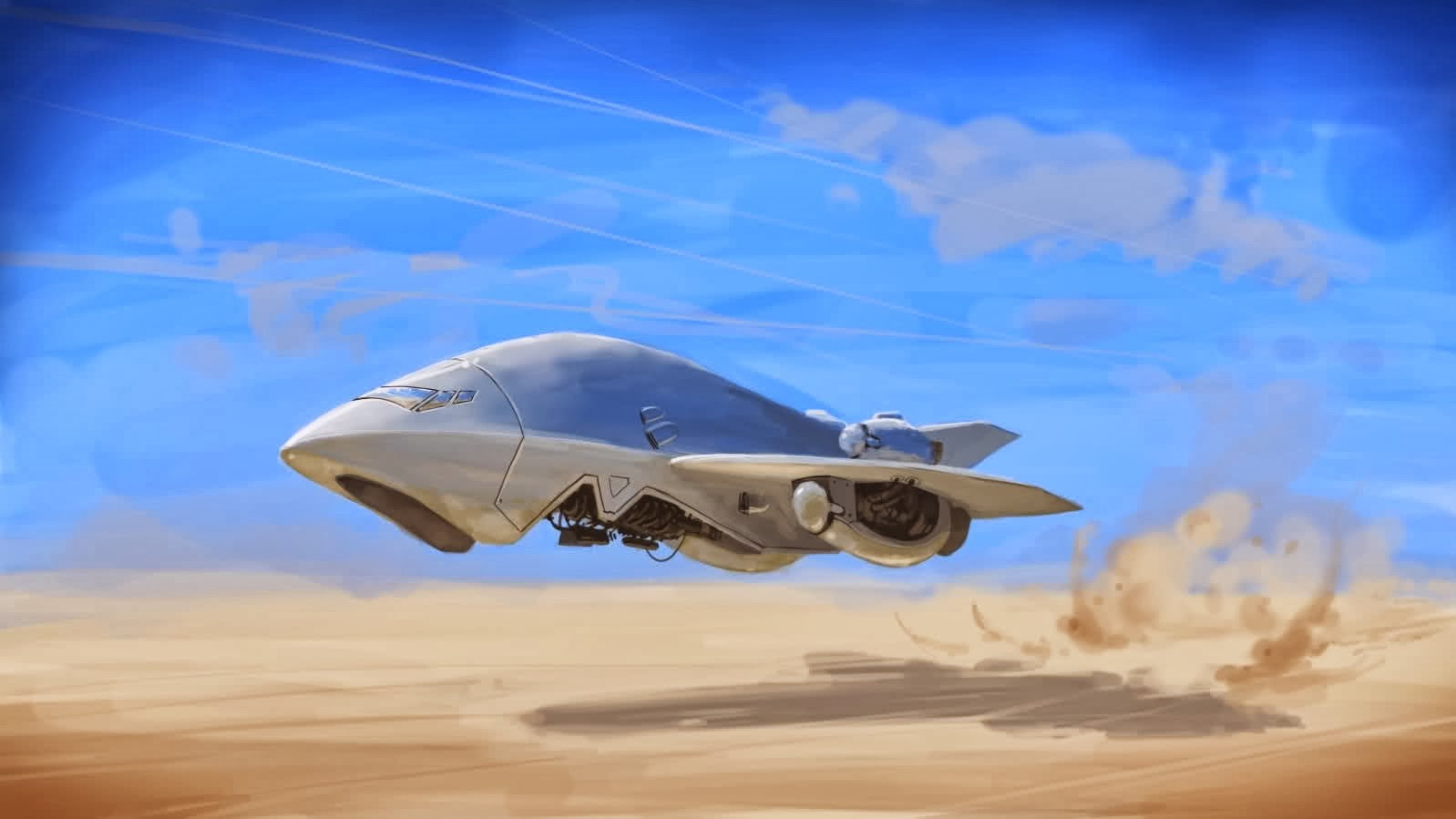 drawing, futuristic, 720P, military, motion, blue, digital composite, no people, airplane, aerospace industry, fighter plane, science fiction, plane, day, HD Wallpaper
