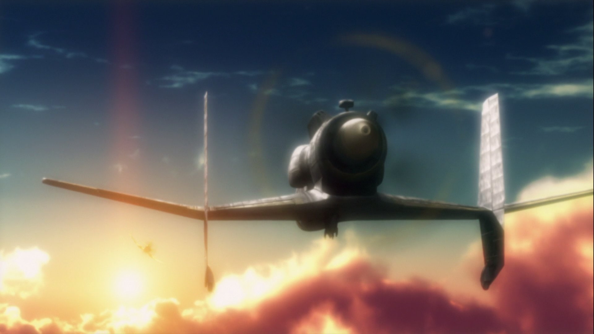 Anime, 1080P, The Sky Crawlers, HD Wallpaper