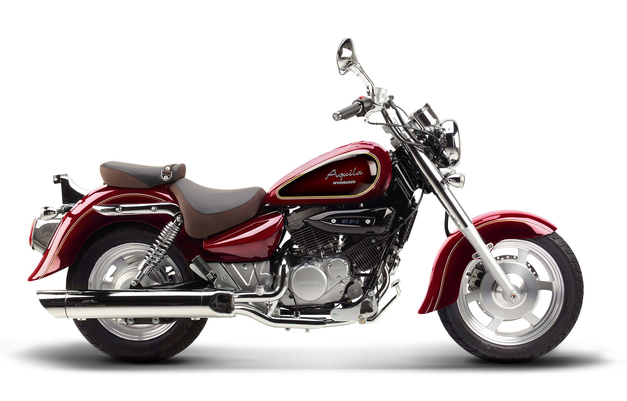 aquila, gv250, motorbike, bike, 2015, cruiser, hyosung, 1080P, HD Wallpaper
