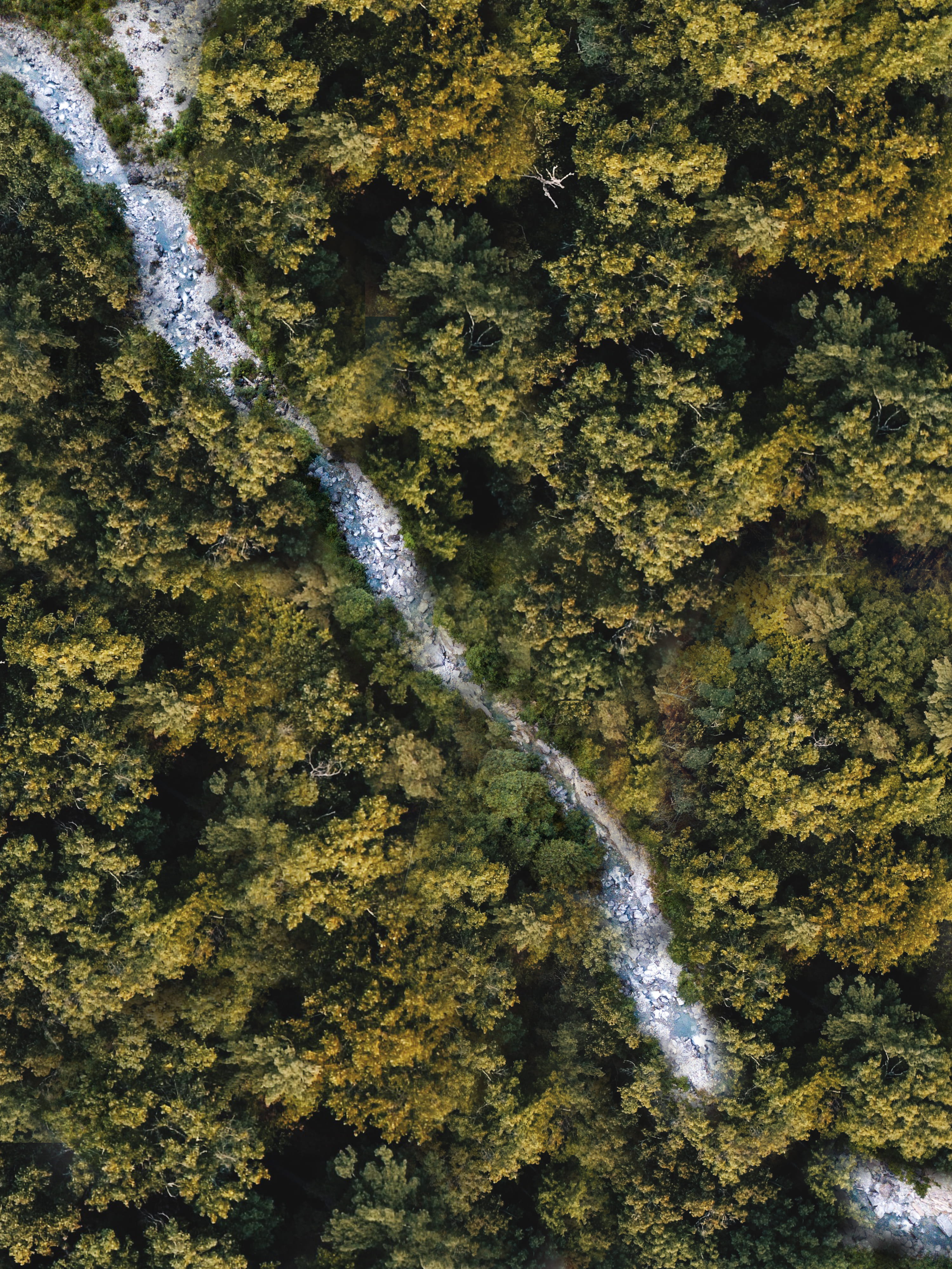 phantom, outdoors, beautiful, waterfall, tree, camera, forest, green color, sky, rocks, nature, beauty in nature, drone, virginia, united states, green, Phone HD Wallpaper