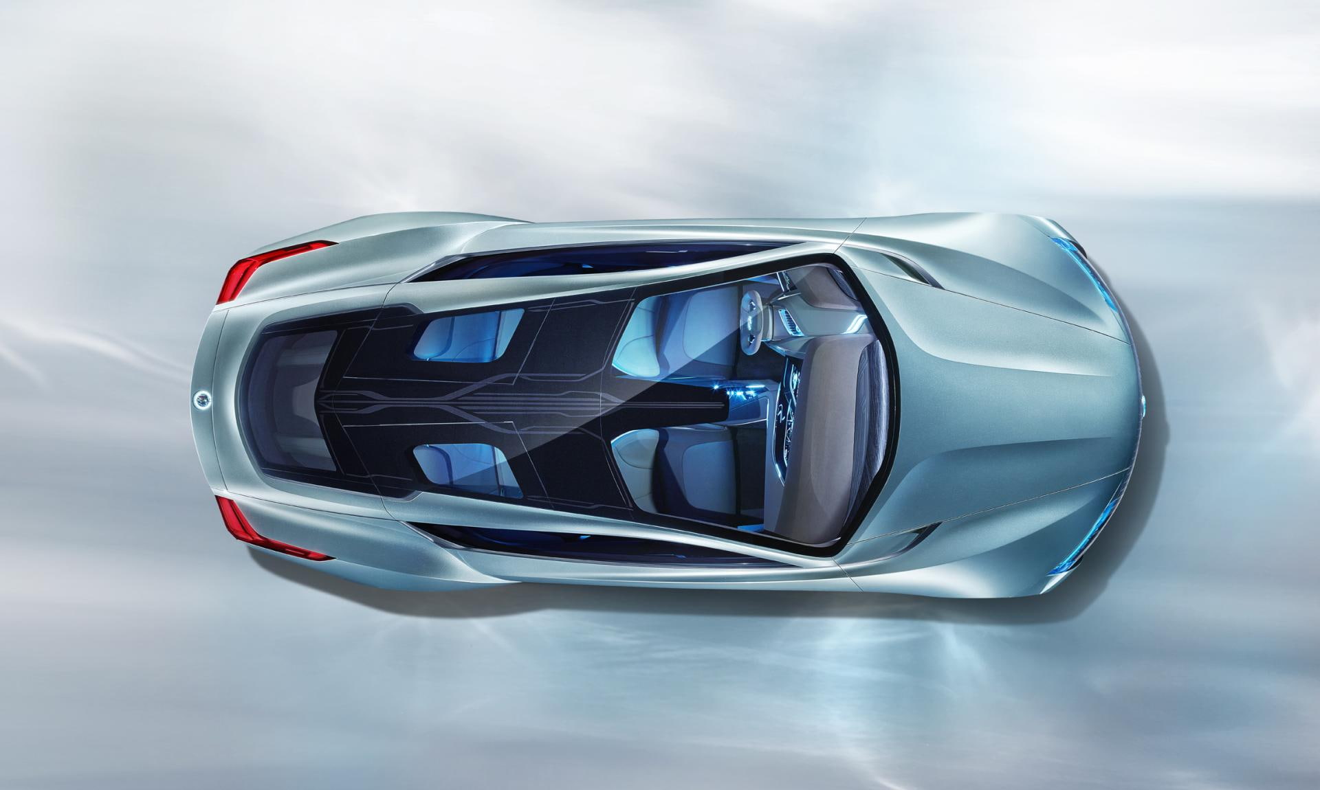 buick, riviera, 1080P, car, concept, HD Wallpaper