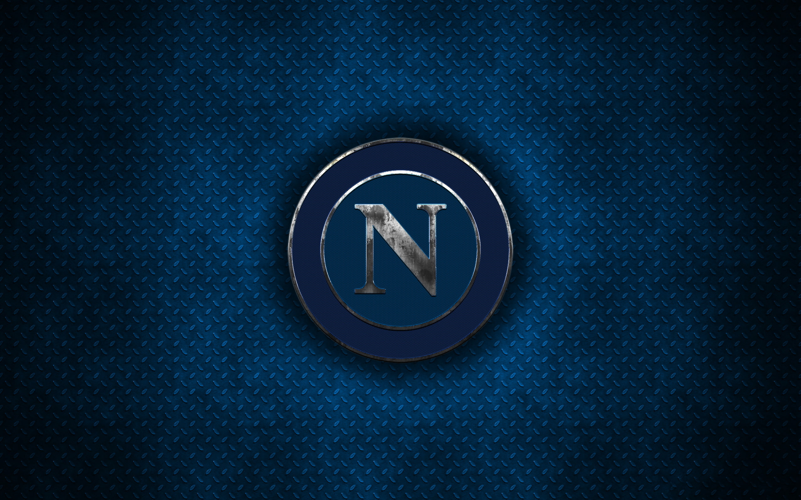 Soccer, S.S.C. Napoli, 2K, Logo, HD Wallpaper