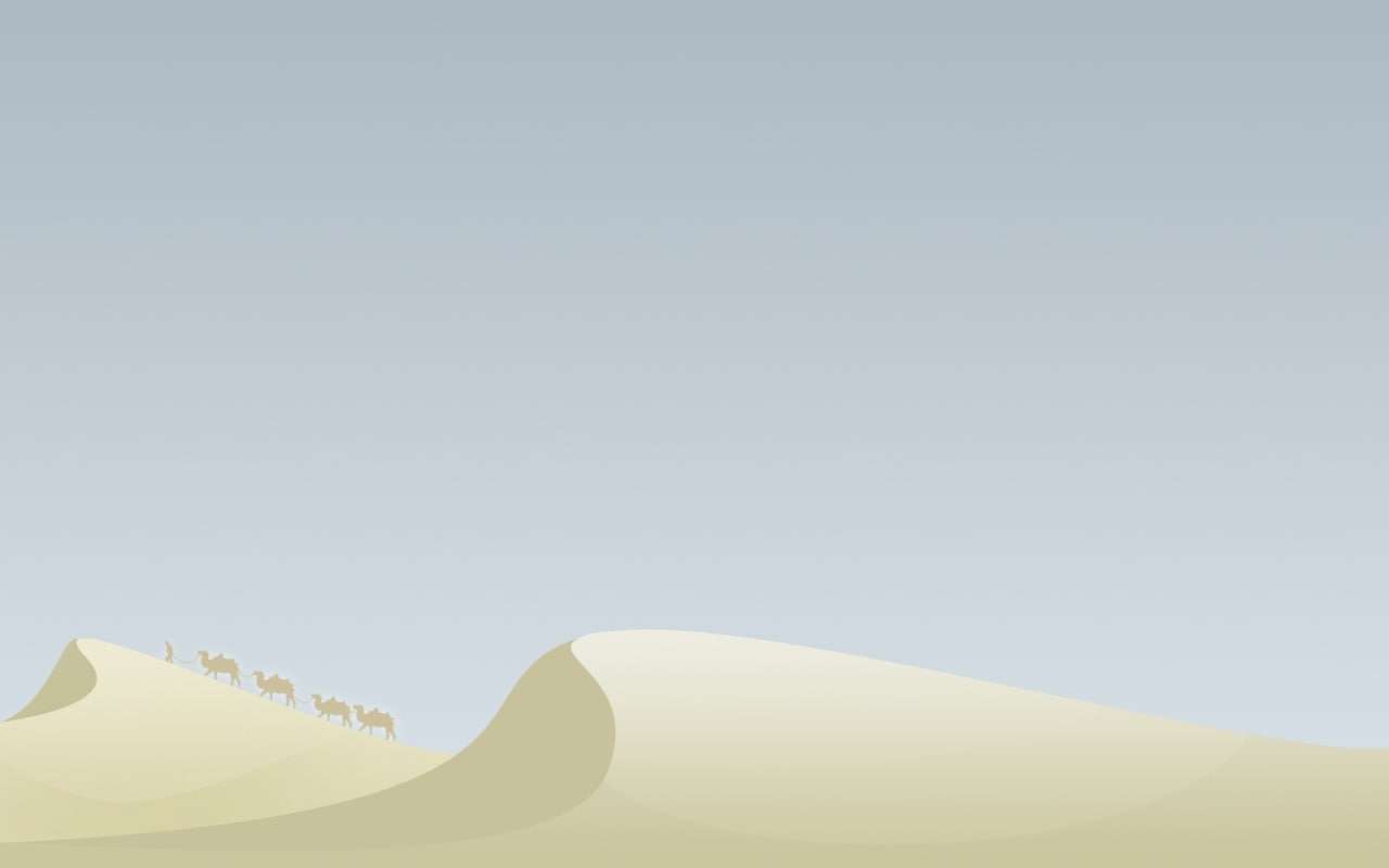 artistic, hd, sahara, 720P, desert, nature, HD Wallpaper