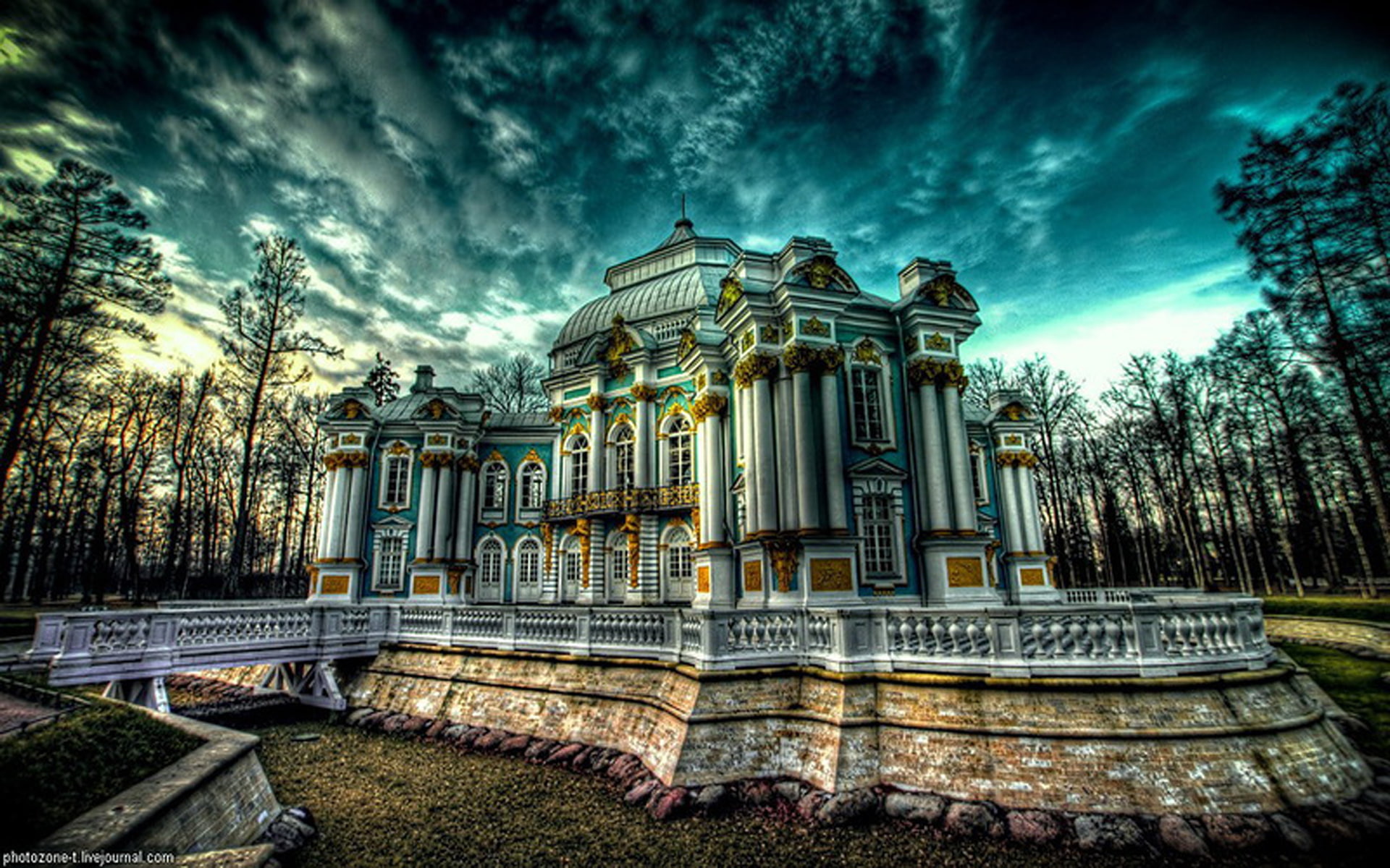 islands, 1080P, st, peterhof, petersburg, hd, HD Wallpaper