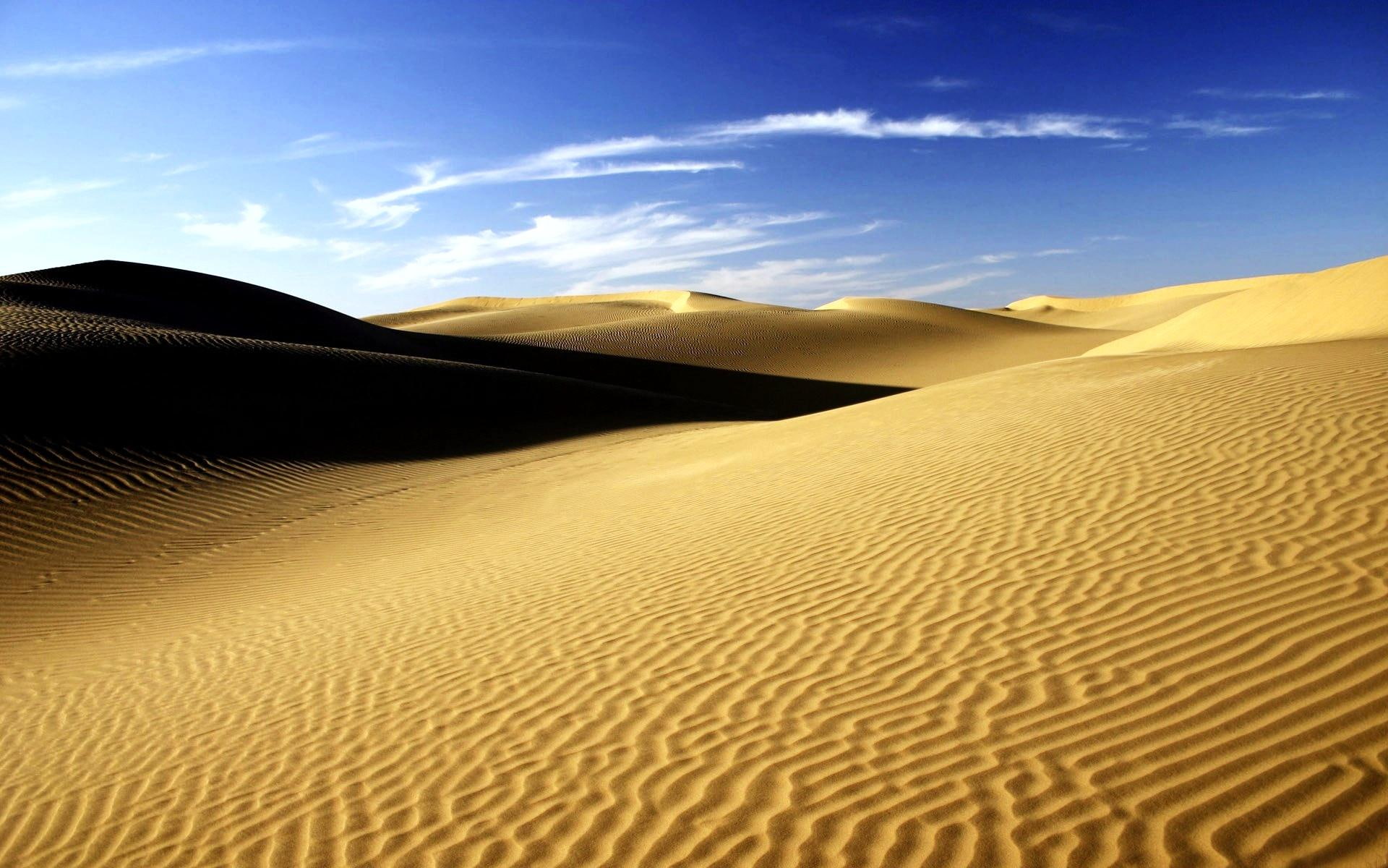 travel and world, desert, 1080P, sahara, HD Wallpaper