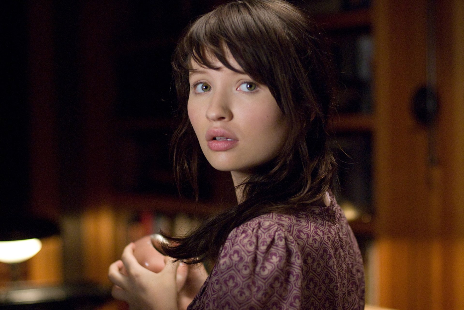 Movie, 1080P, The Uninvited, Emily Browning, HD Wallpaper