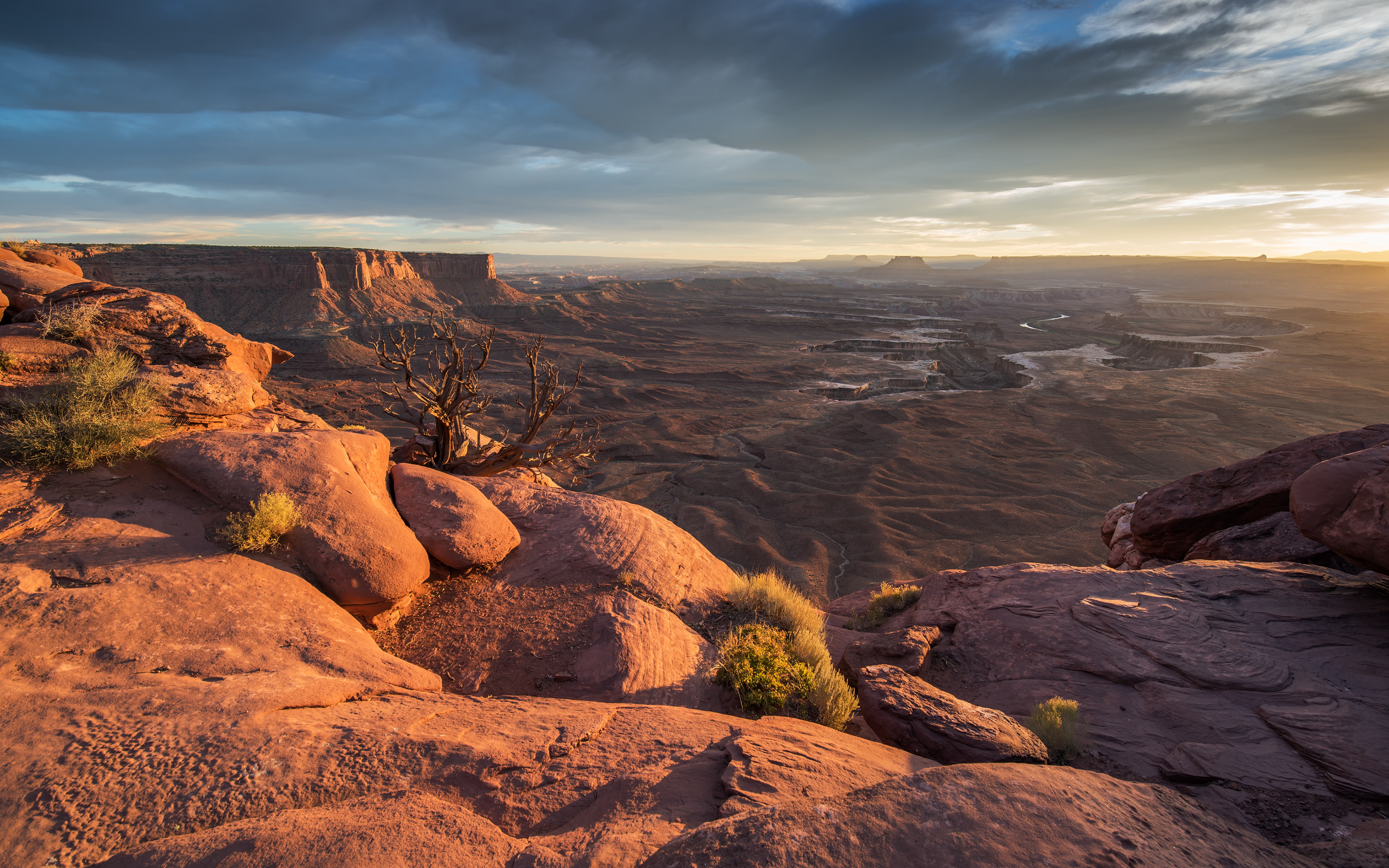 eroded, gro, landscape, geology, climate, 4K, rock, solid, non-urban scene, arid climate, tranquil scene, rock formation, sky, dramatic landscape, idyllic, HD Wallpaper