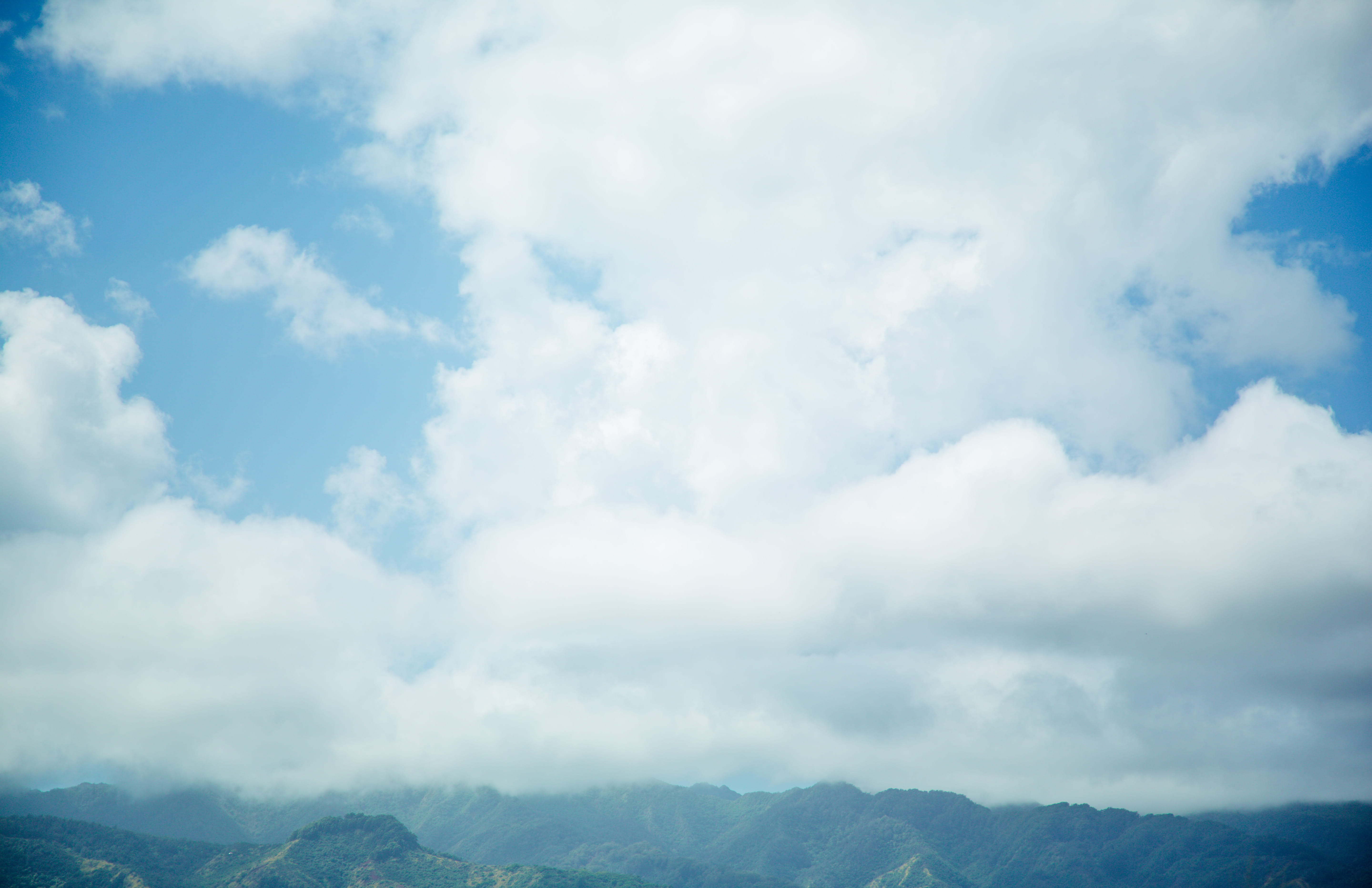 beauty in nature, tranquility, non-urban scene, northshore, lookup, tranquil scene, sunlight, clouds, idyllic, environment, day, scenics - nature, cloud - sky, HD Wallpaper