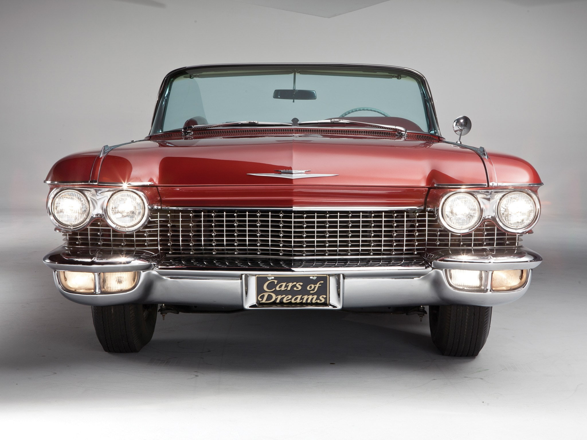 cadillac eldorado biarritz, 1080P, HD Wallpaper
