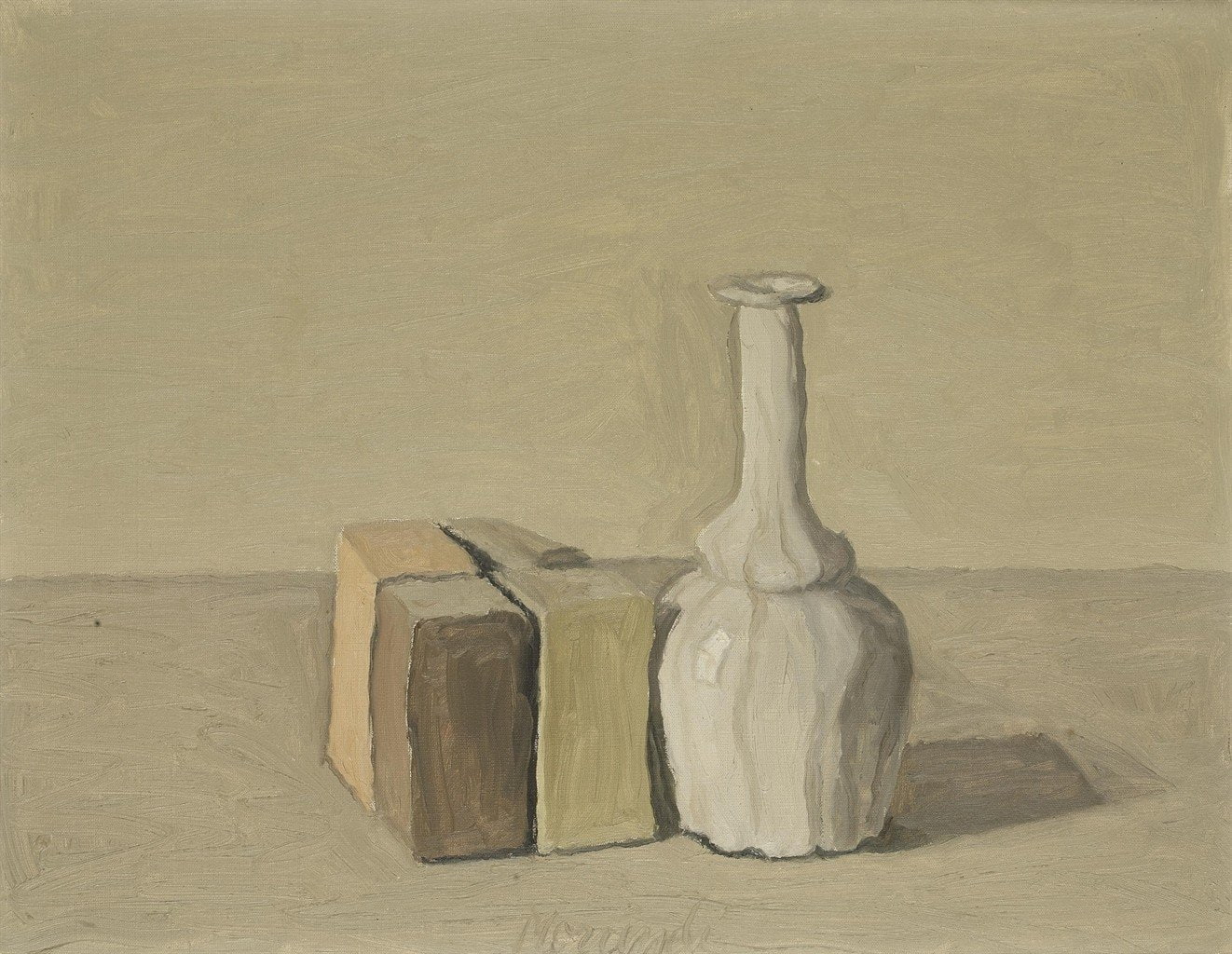 Giorgio Morandi, 720P, Jars, Classic Art, HD Wallpaper