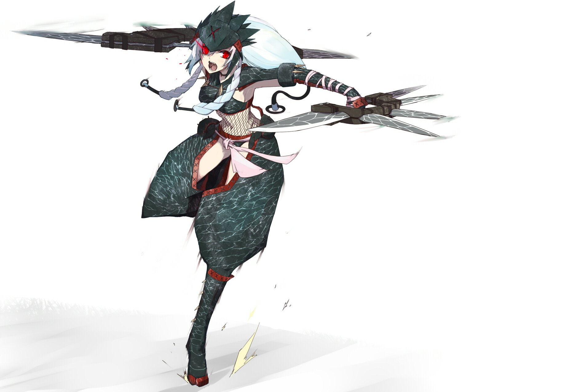 720P, Video Game, Nargacuga (Monster Hunter), Monster Hunter, HD Wallpaper