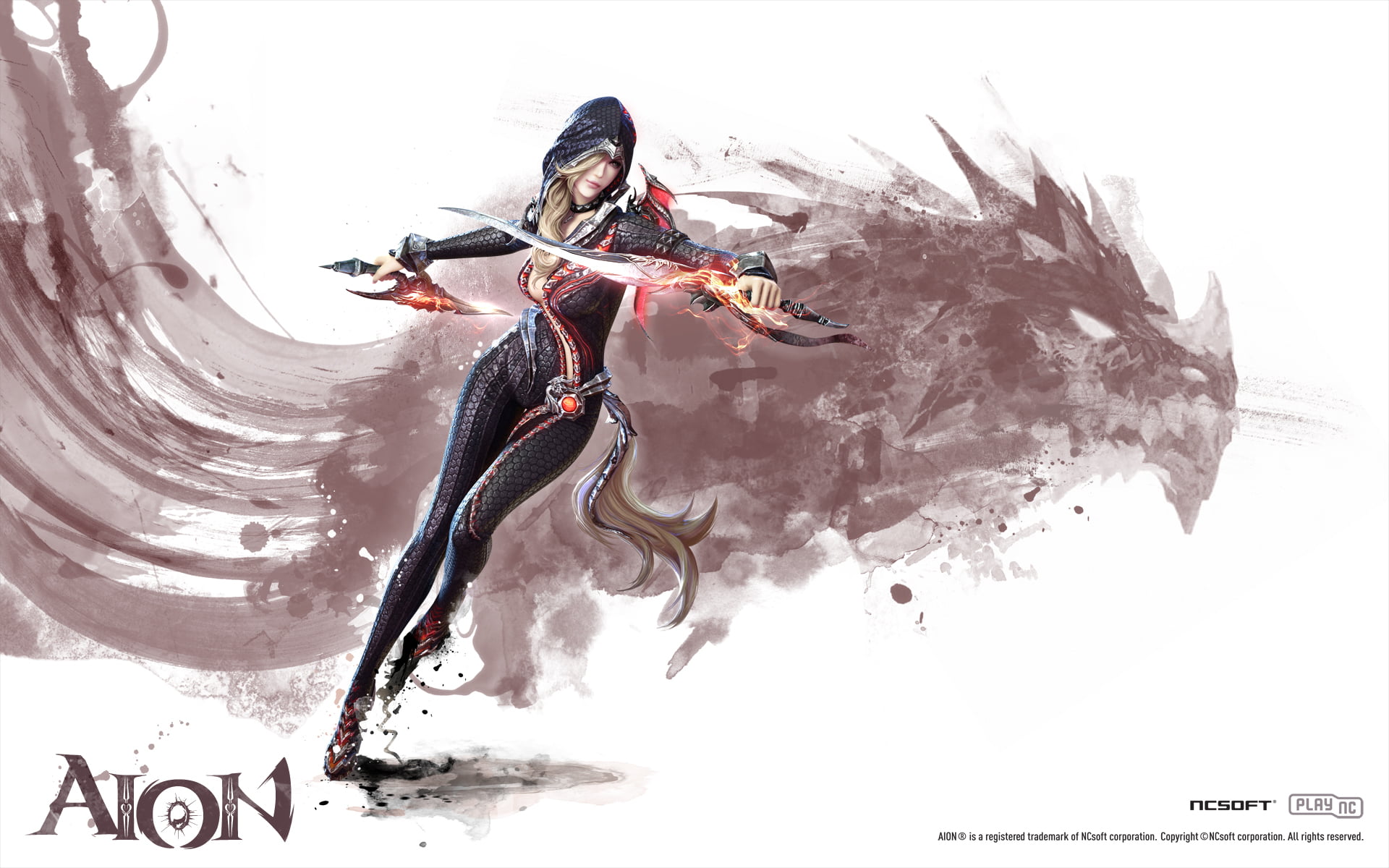 digital, sport, extreme sports, lifestyles, Aion, females, activity, Assassin, leisure activity, young adult, excitement, girl, people, outdoors, isolated, HD Wallpaper
