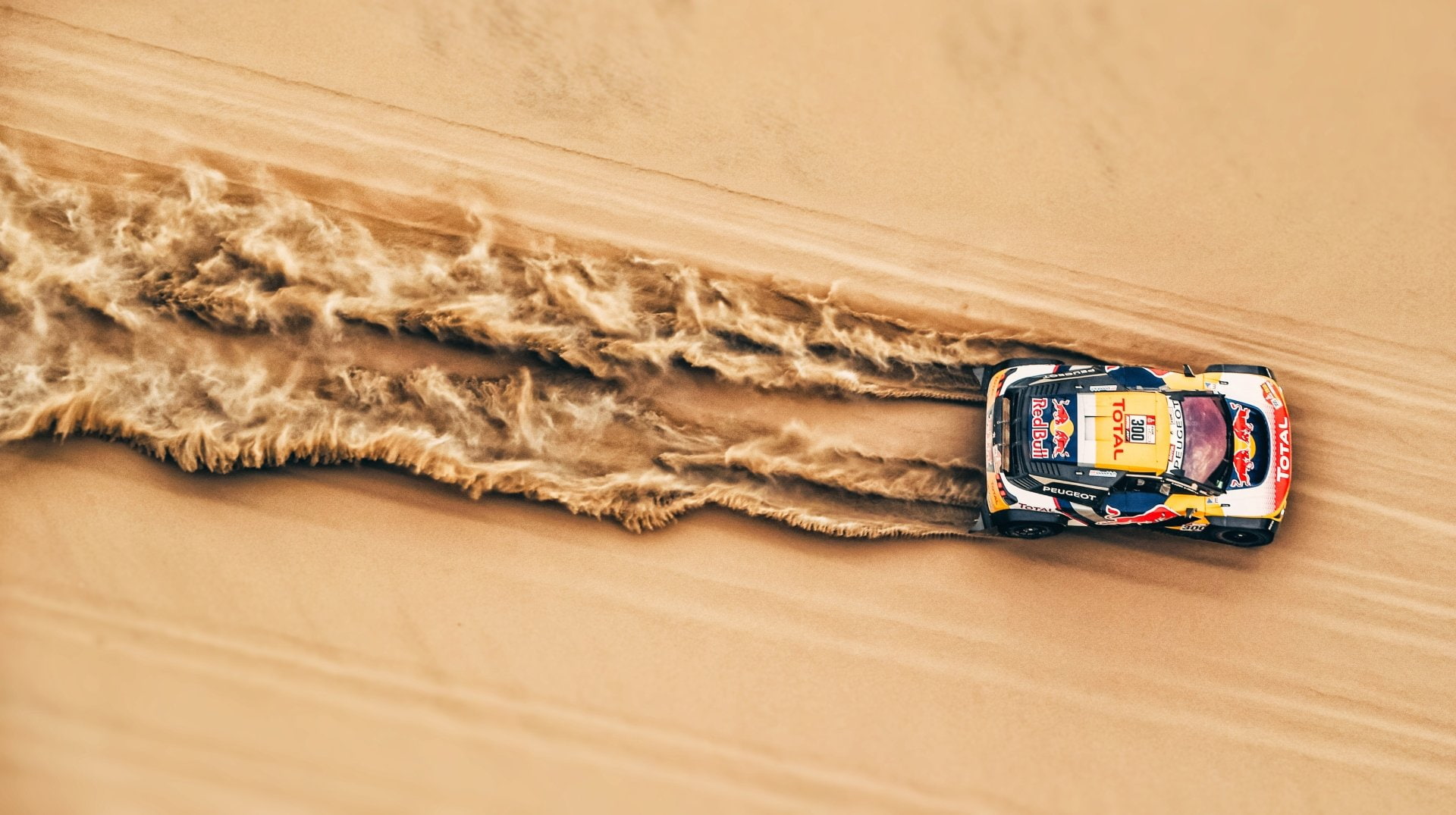 Car, Vehicle, 1080P, Race Car, Rallying, Sports, Desert, Sand, HD Wallpaper