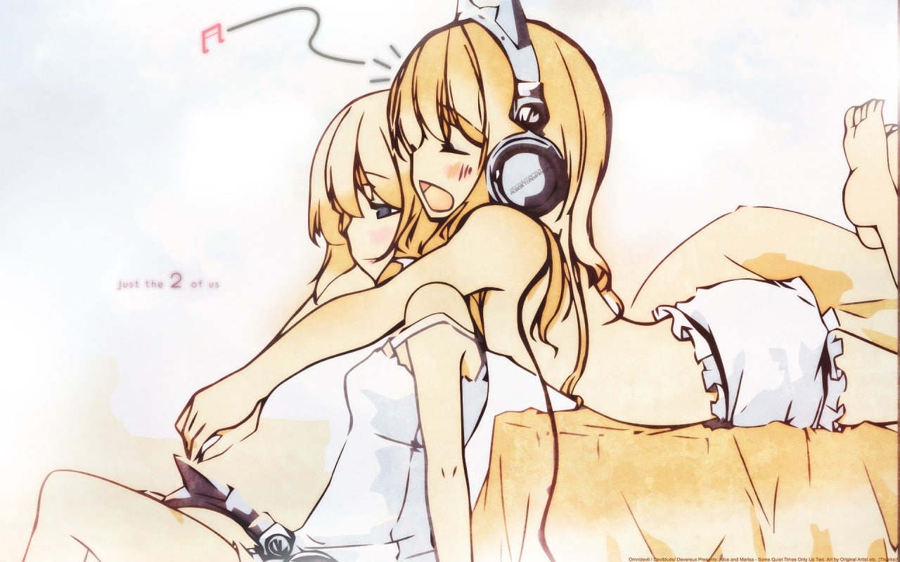 long, blondes, 720P, kirisame, hair, Touhou, hd, anime, x, girls, art, hot, marisa, HD Wallpaper