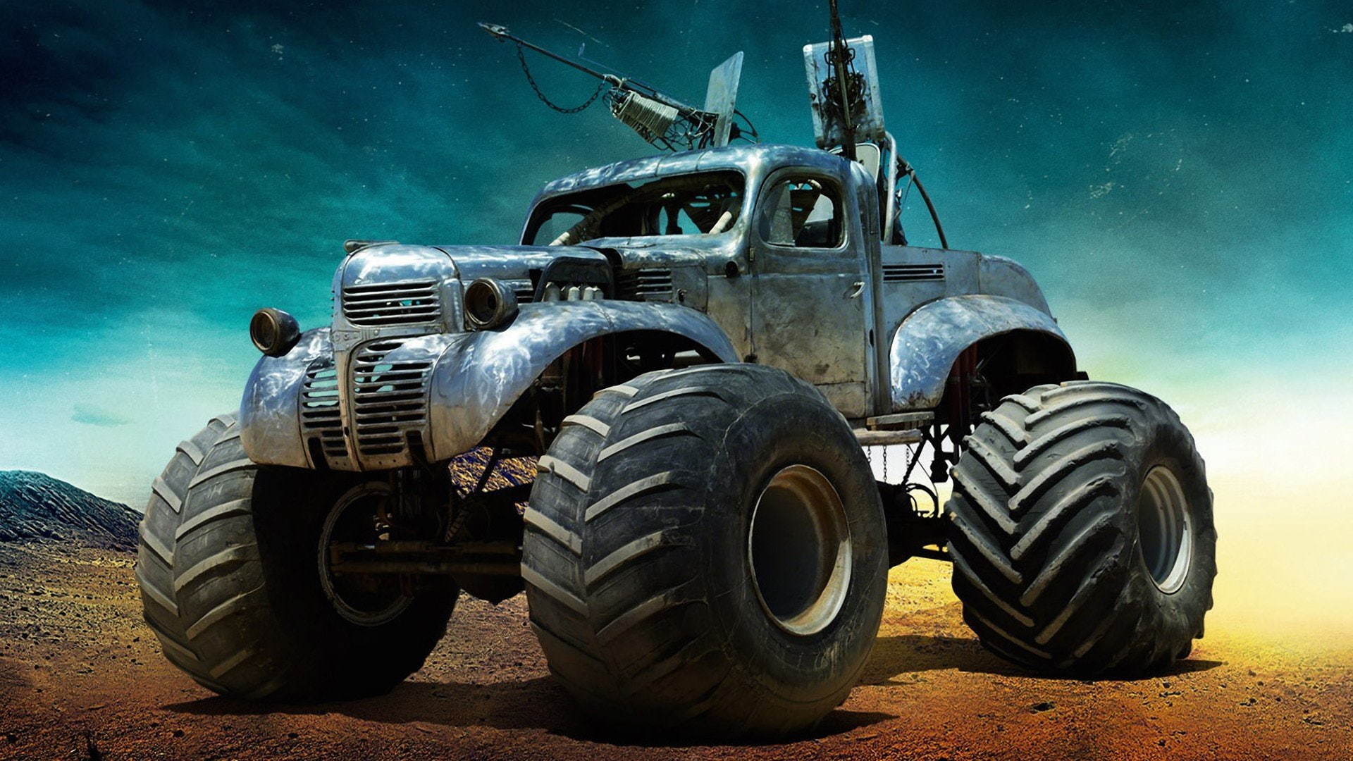 1080P, Mad Max: Fury Road, Movie, HD Wallpaper