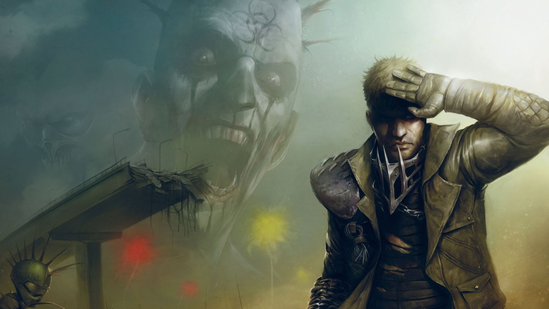 Movie, Mad Max: Fury Road, 1080P, Max Rockatansky, HD Wallpaper