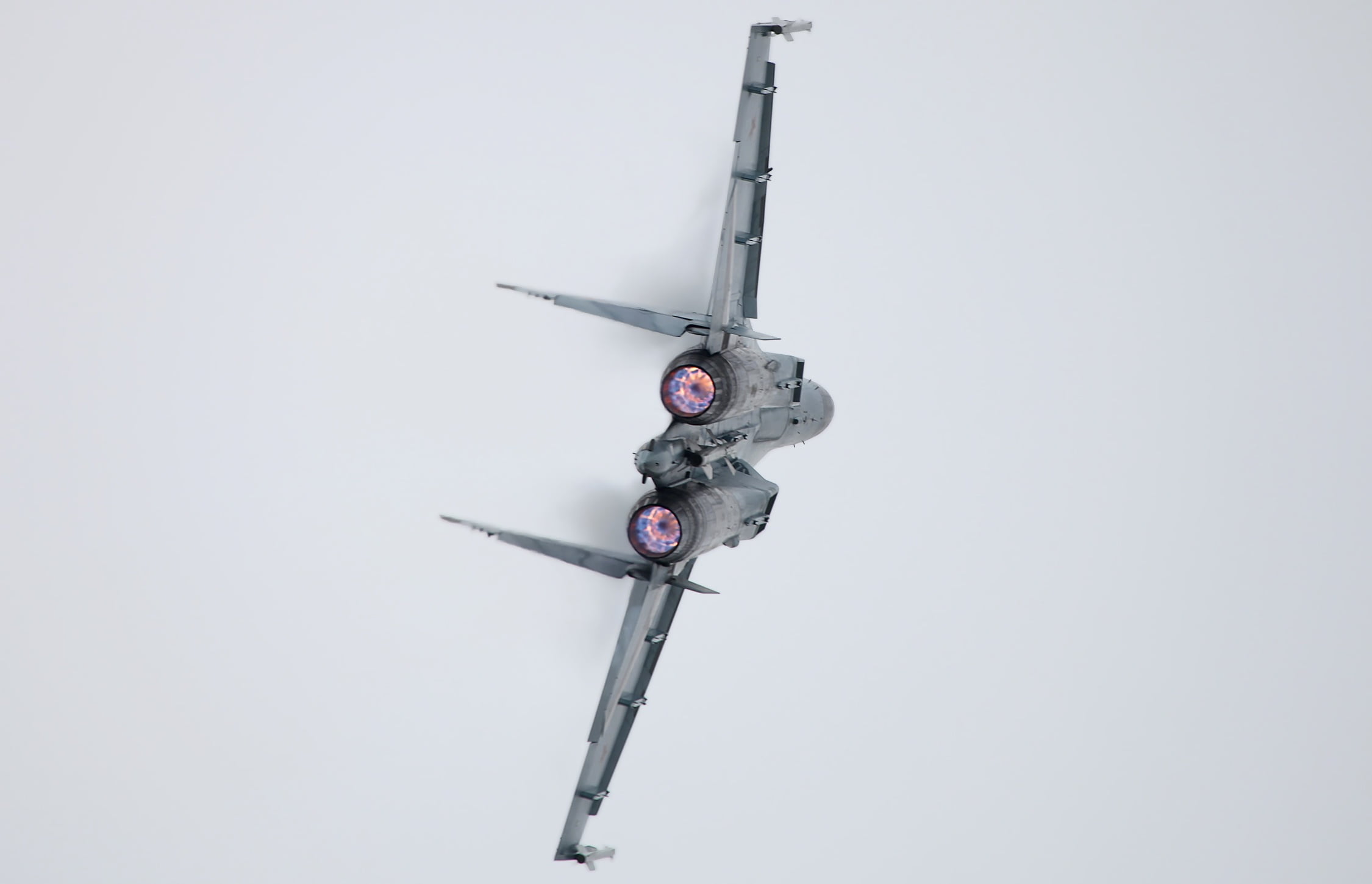 Jet Fighters, Sukhoi Su-35, Aircraft, Jet Fighter, 1080P, Warplane, HD Wallpaper