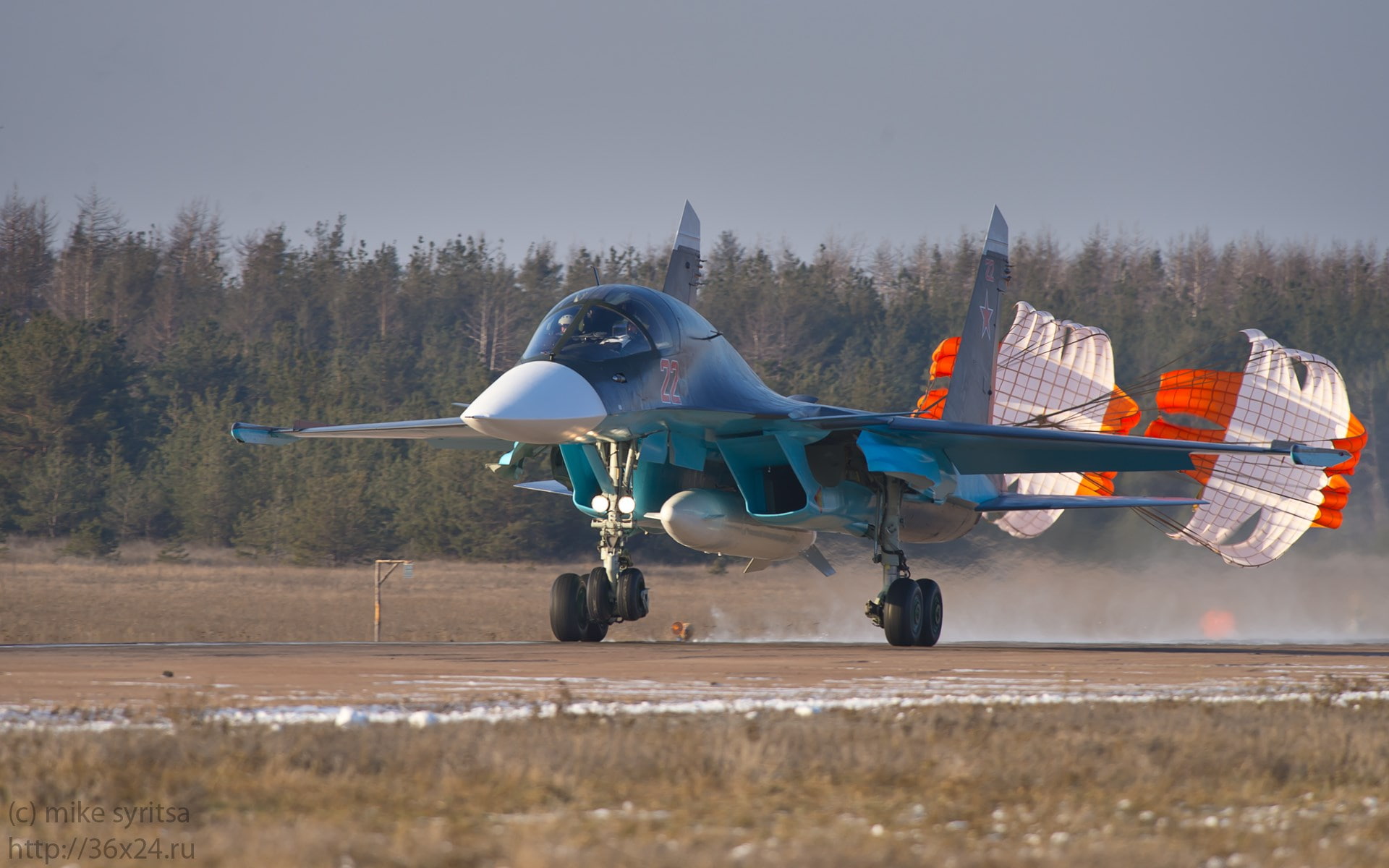 1080P, sukhoi su 34, HD Wallpaper