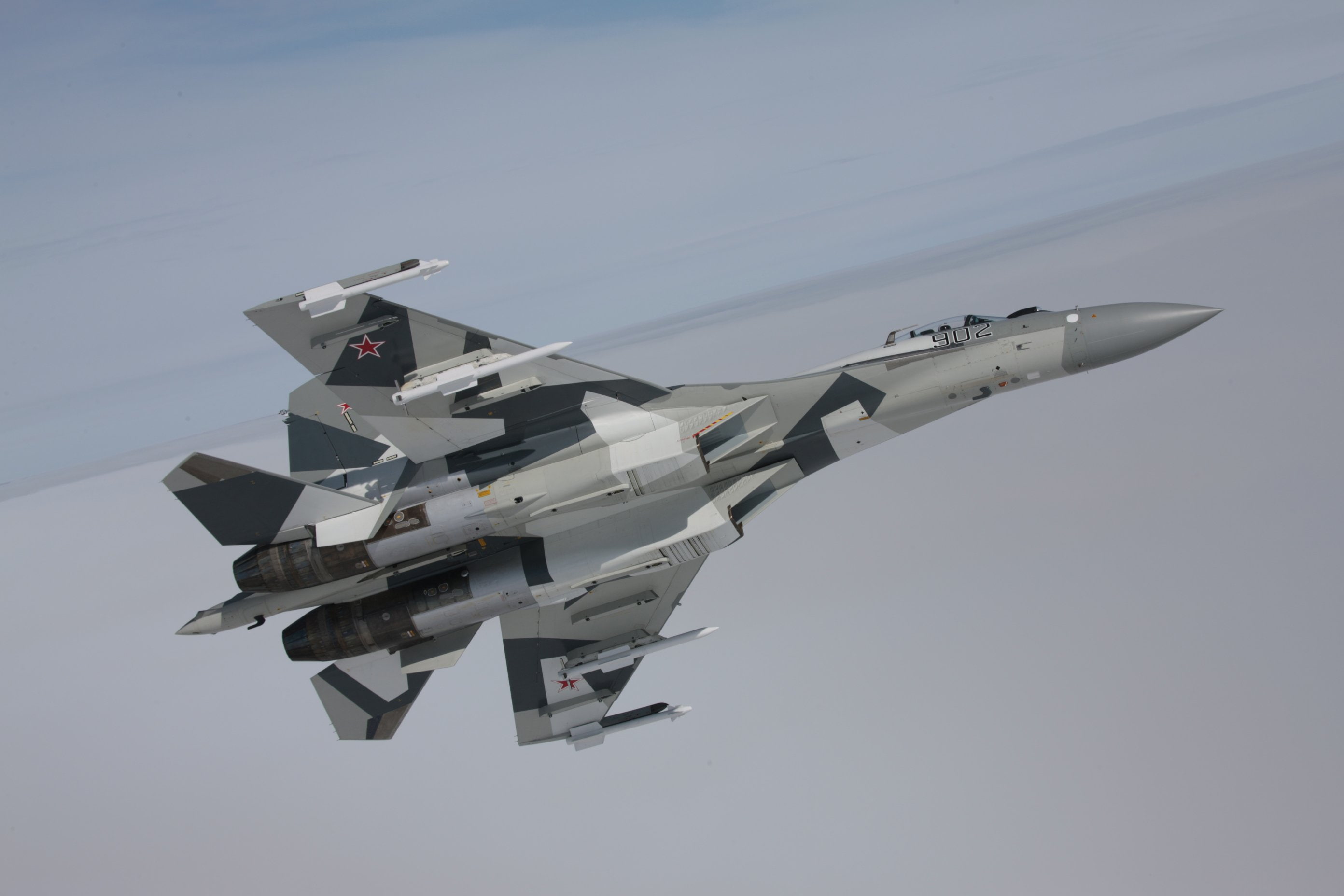 military, jet, su 35, russia, sukhoi, 2K, fighter, su35, russian, HD Wallpaper