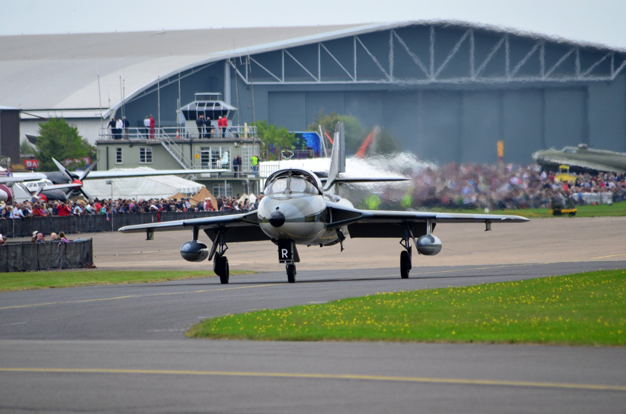1080P, kingdom, hawker, 1954, fighter, united, reconnaissance, bomber, royal air force, ground attack, aircrafts, hunter t7, HD Wallpaper