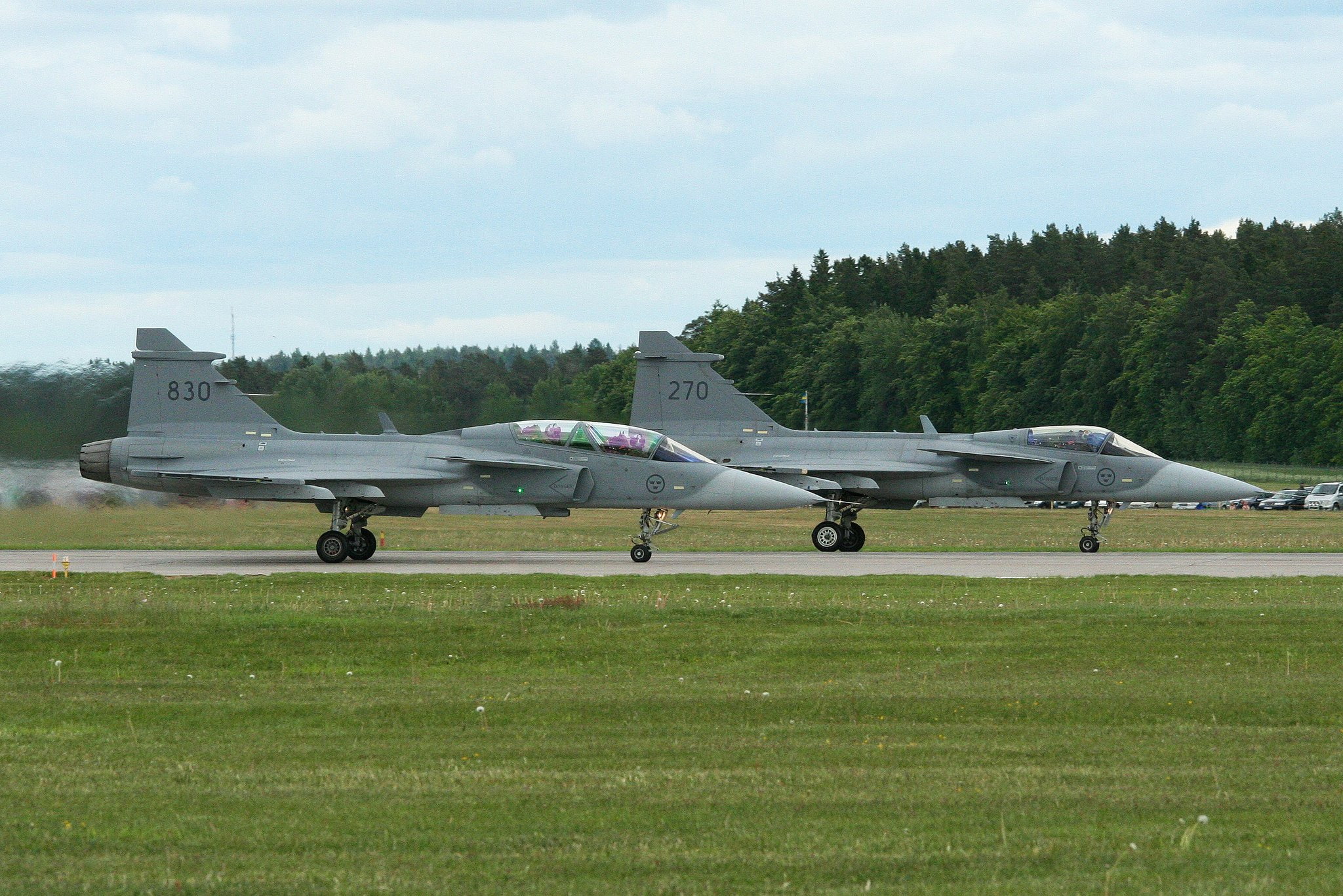 jas 39, air, swedish, aircraft, military, 1080P, gripen, saab, force, jet, fighter, HD Wallpaper