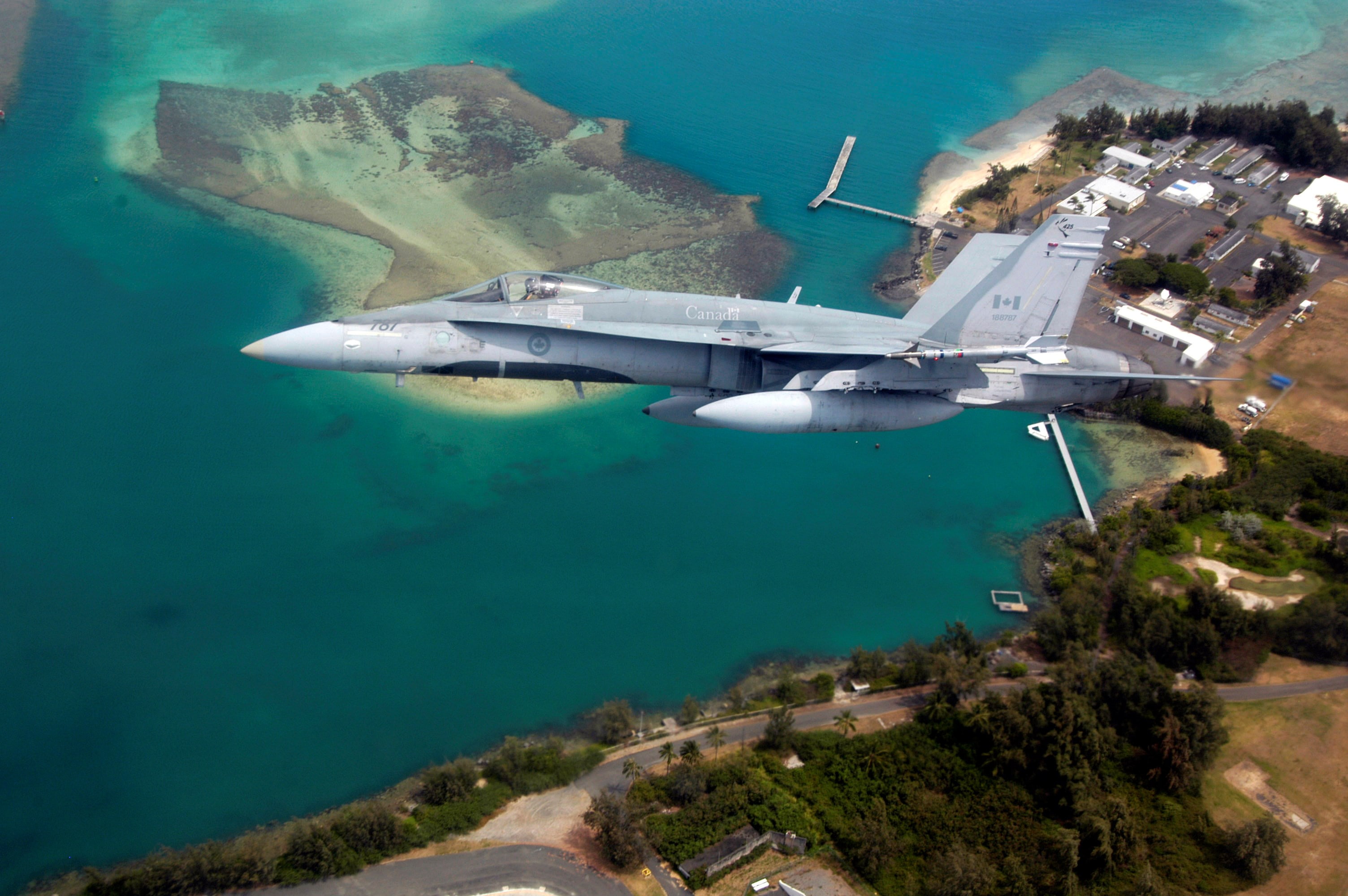 2K, mcdonnell douglas cf 18 hornet, HD Wallpaper