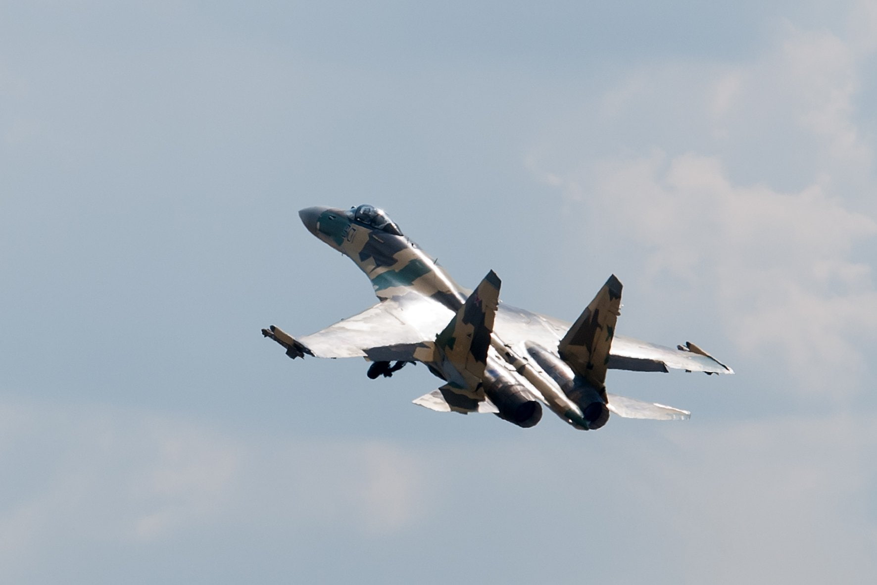 su35, sukhoi, russia, fighter, su 35, military, russian, jet, 720P, HD Wallpaper