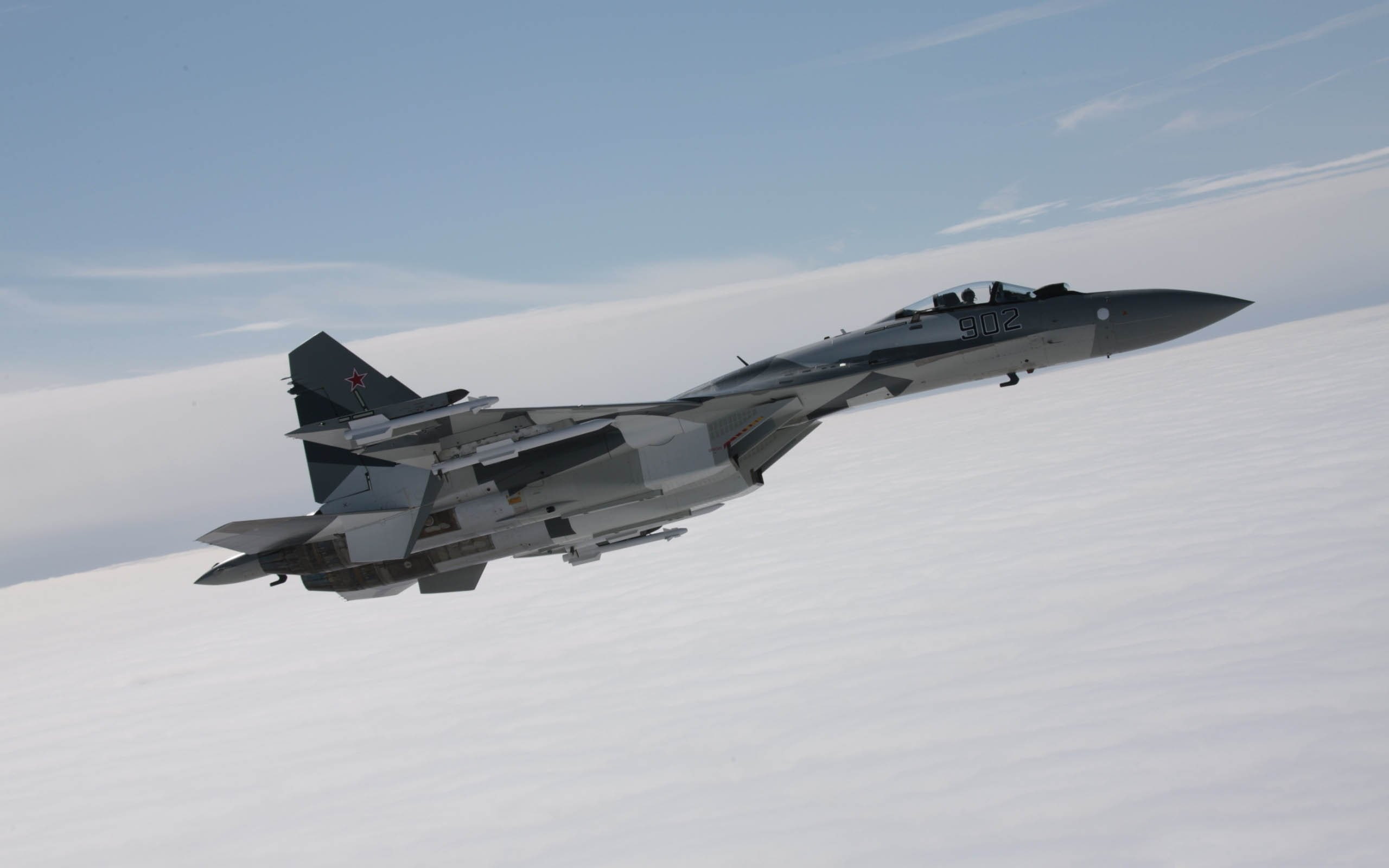 sukhoi, jet, su35, russia, military, russian, su 35, 2K, fighter, HD Wallpaper