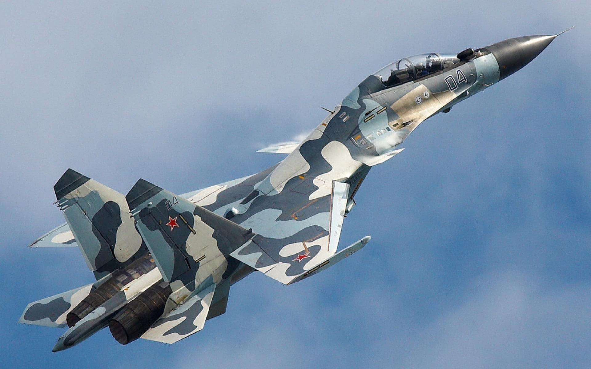 1080P, fighter, jets, force, su 30mki, su 35, flanker e, air, russia, aircraft, HD Wallpaper