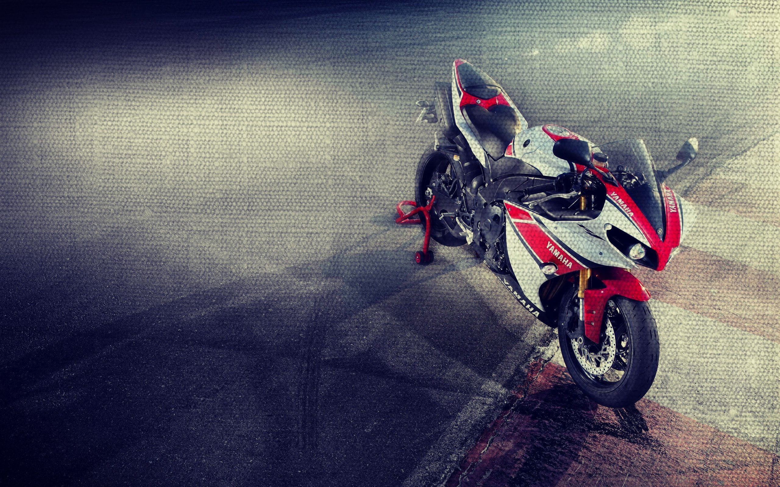 2560x1600 px, nature, hd, x, R6, winter, 2K, Yamaha, px, r, art, HD Wallpaper